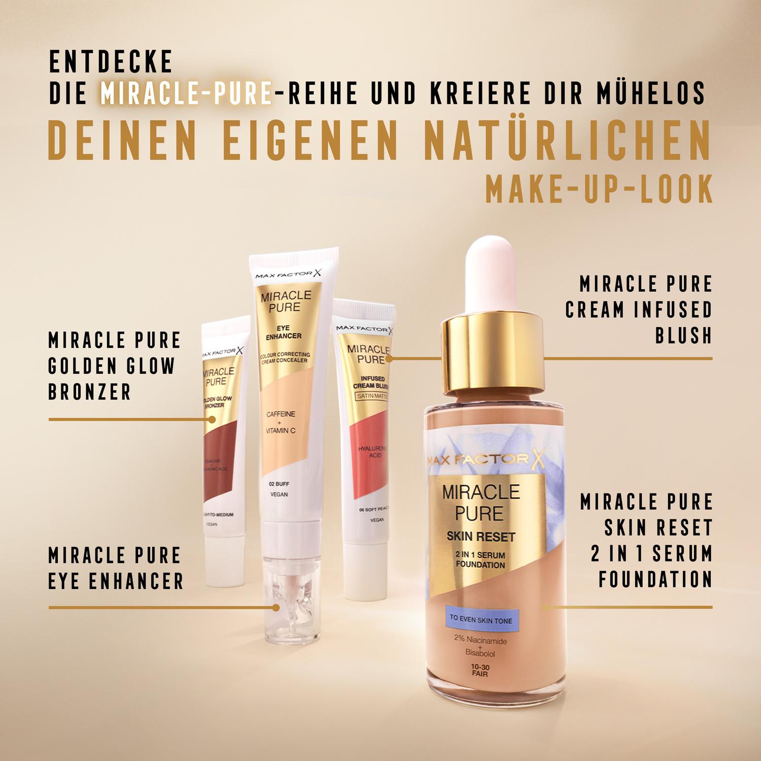 Produktbild MAX FACTOR Miracle Pure Cream Blush 7 von 9