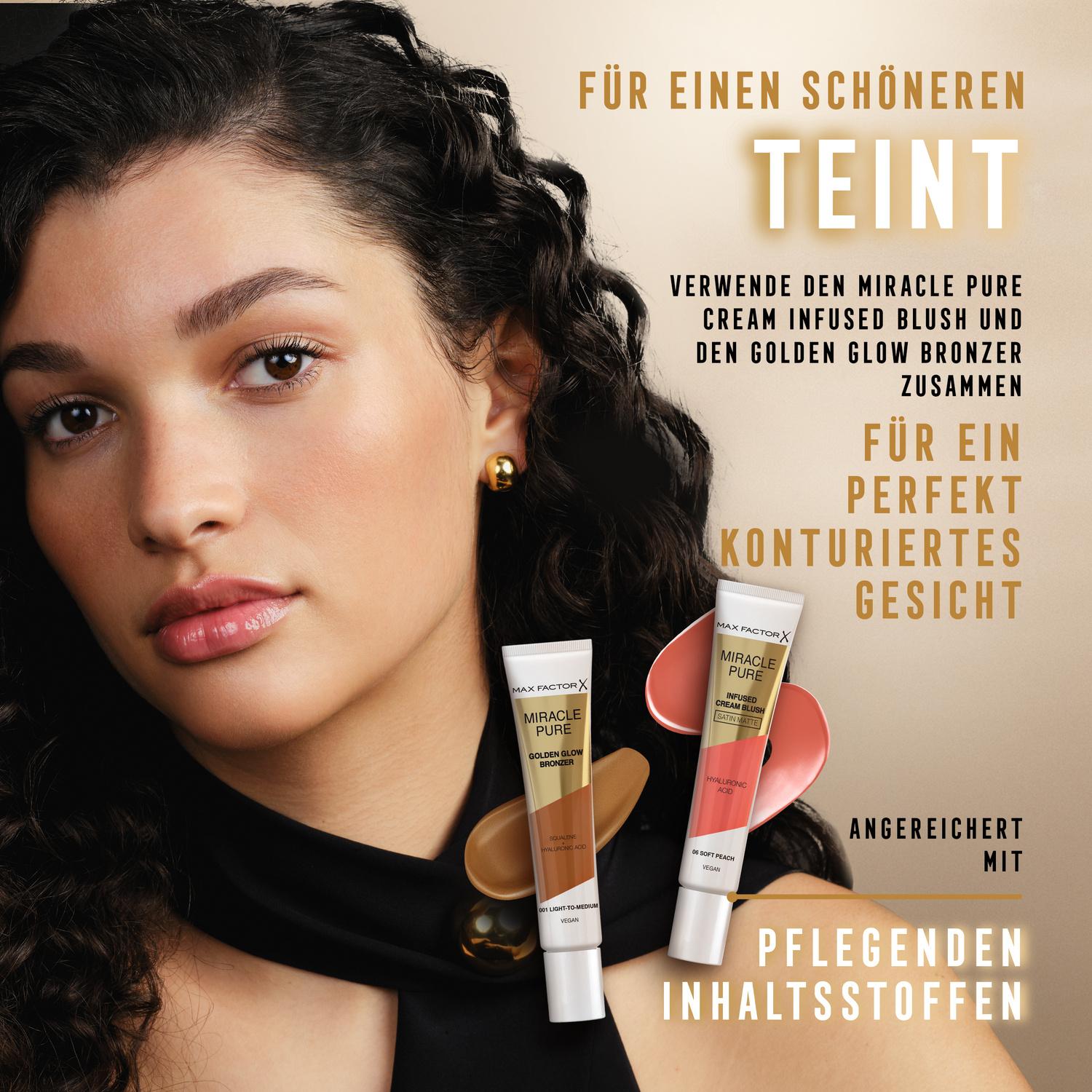 Produktbild MAX FACTOR Miracle Pure Cream Blush 6 von 9