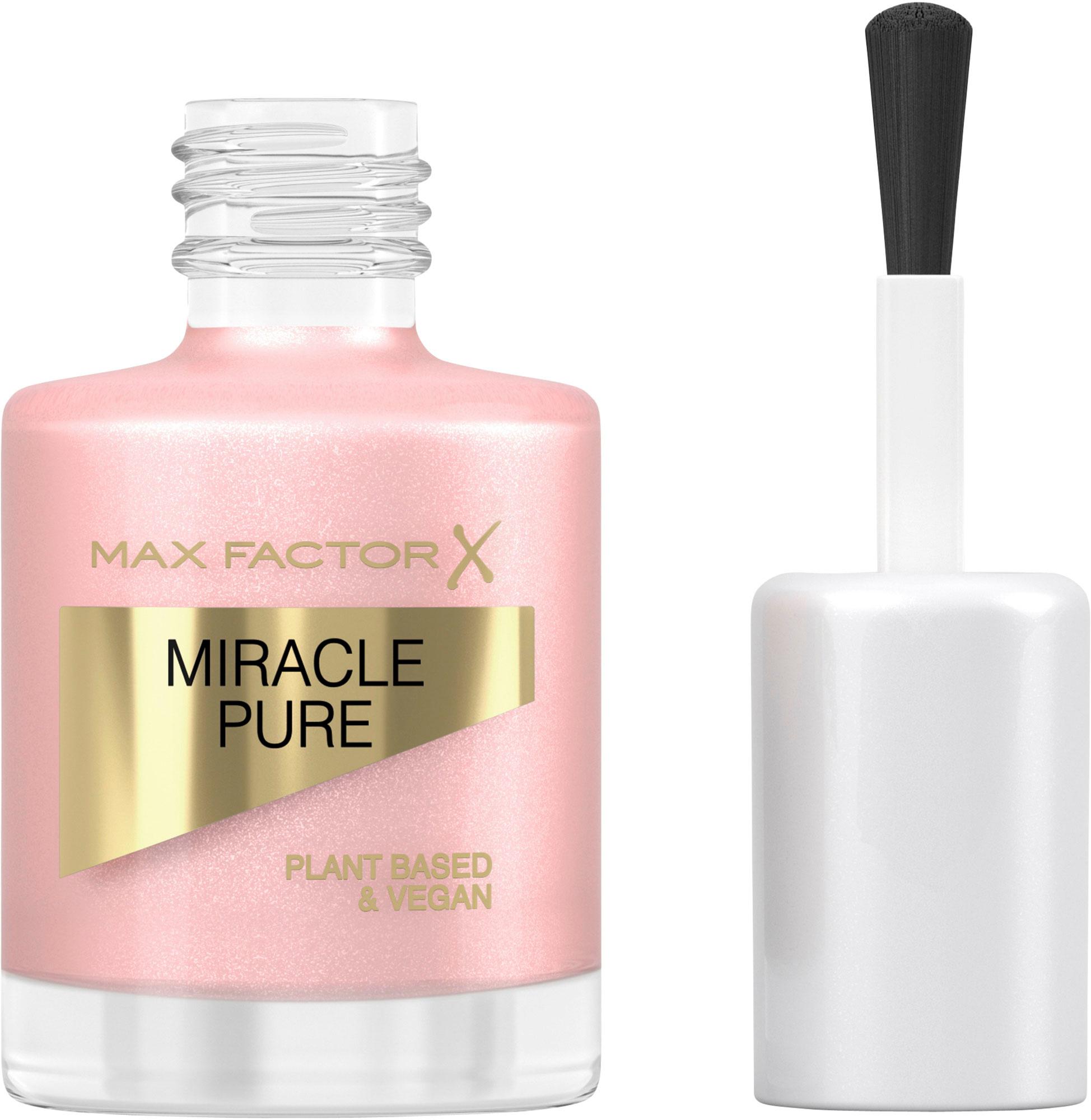 Produktbild MAX FACTOR Miracel Pure Nagellack 2 von 2