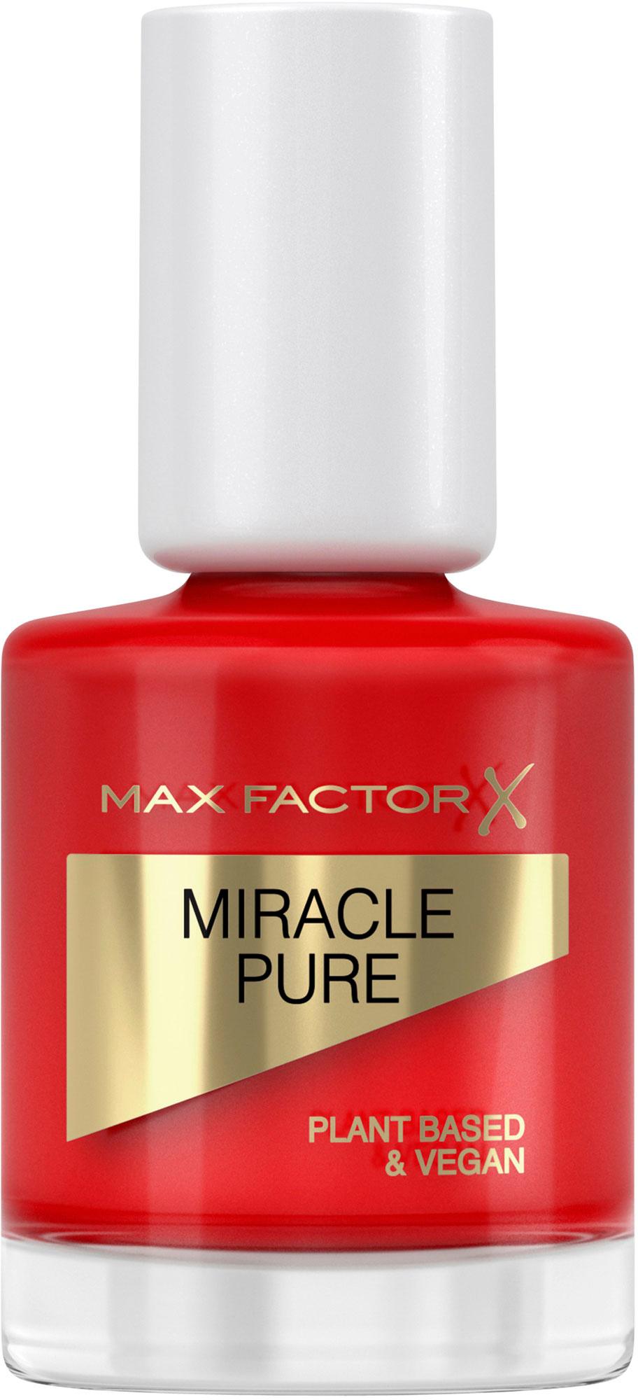 MAX FACTOR Miracel Pure Nagellack