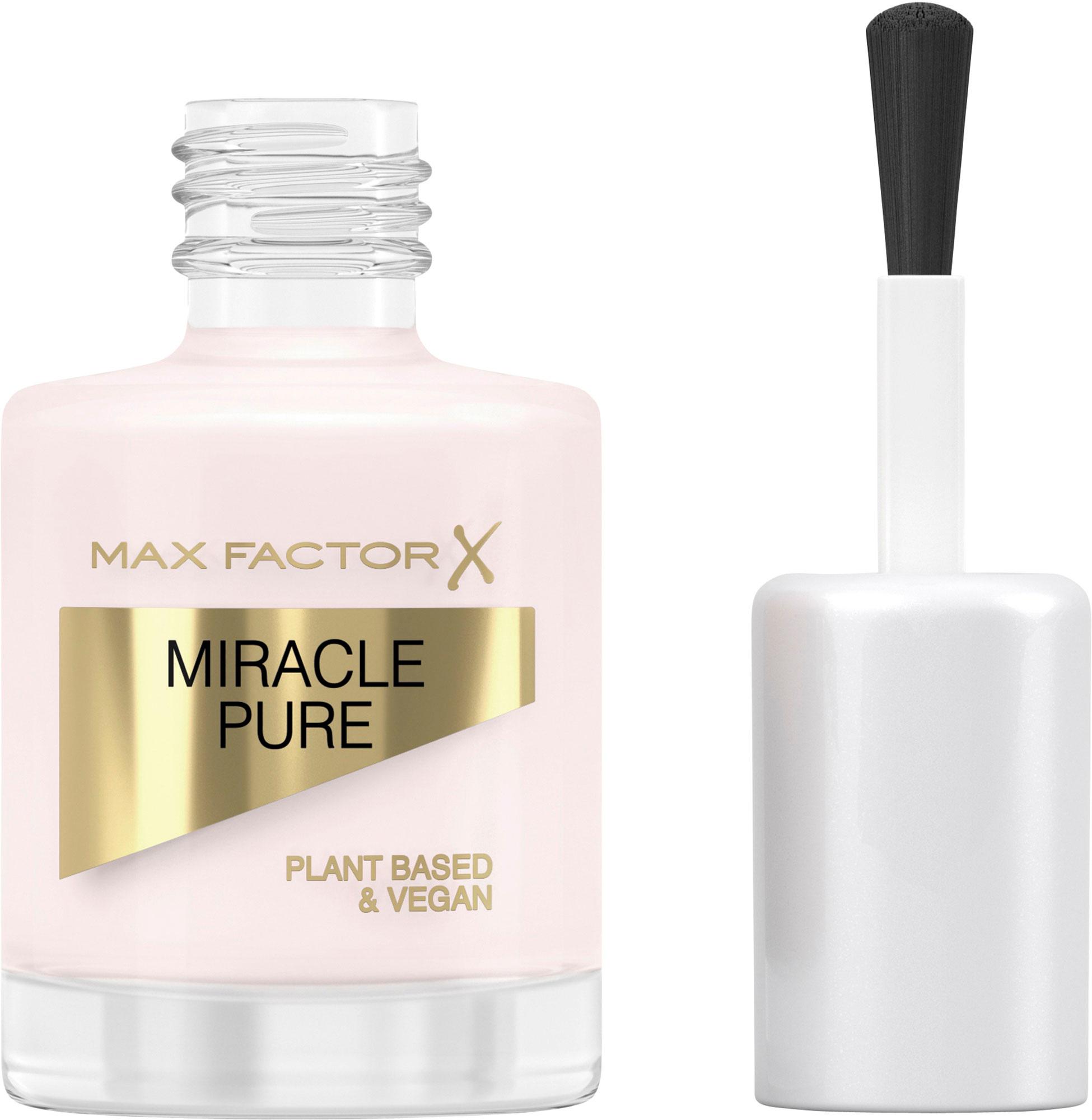 MAX FACTOR Miracel Pure Nagellack