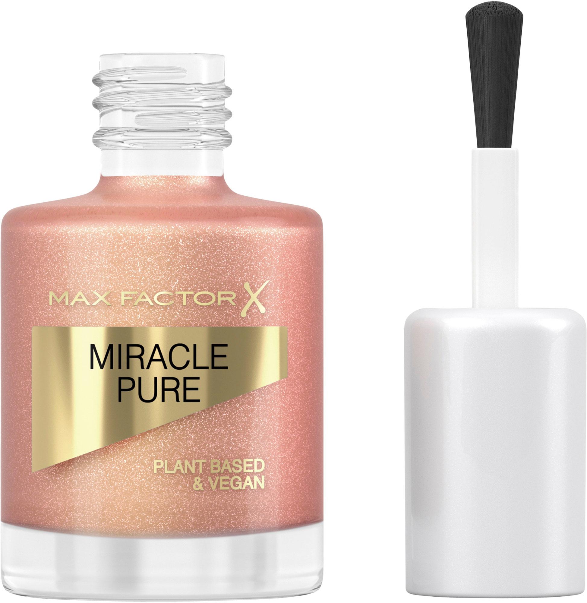 Produktbild MAX FACTOR Miracel Pure Nagellack 2 von 2