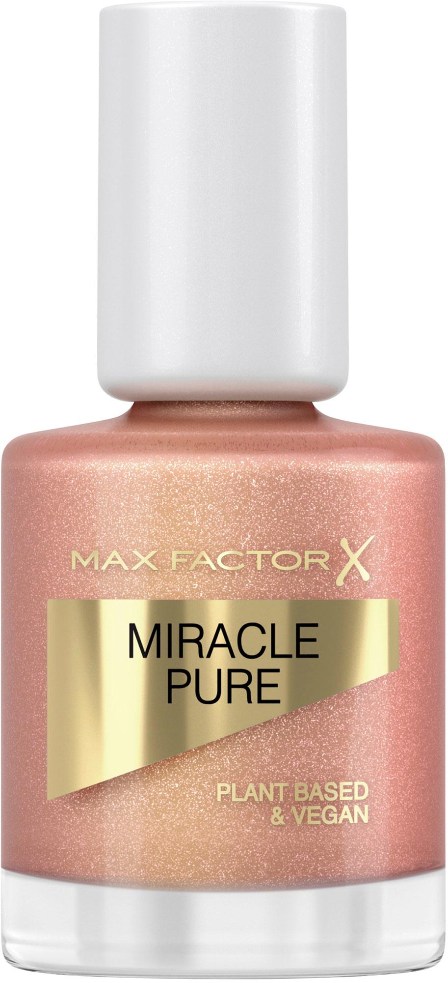 MAX FACTOR Miracel Pure Nagellack