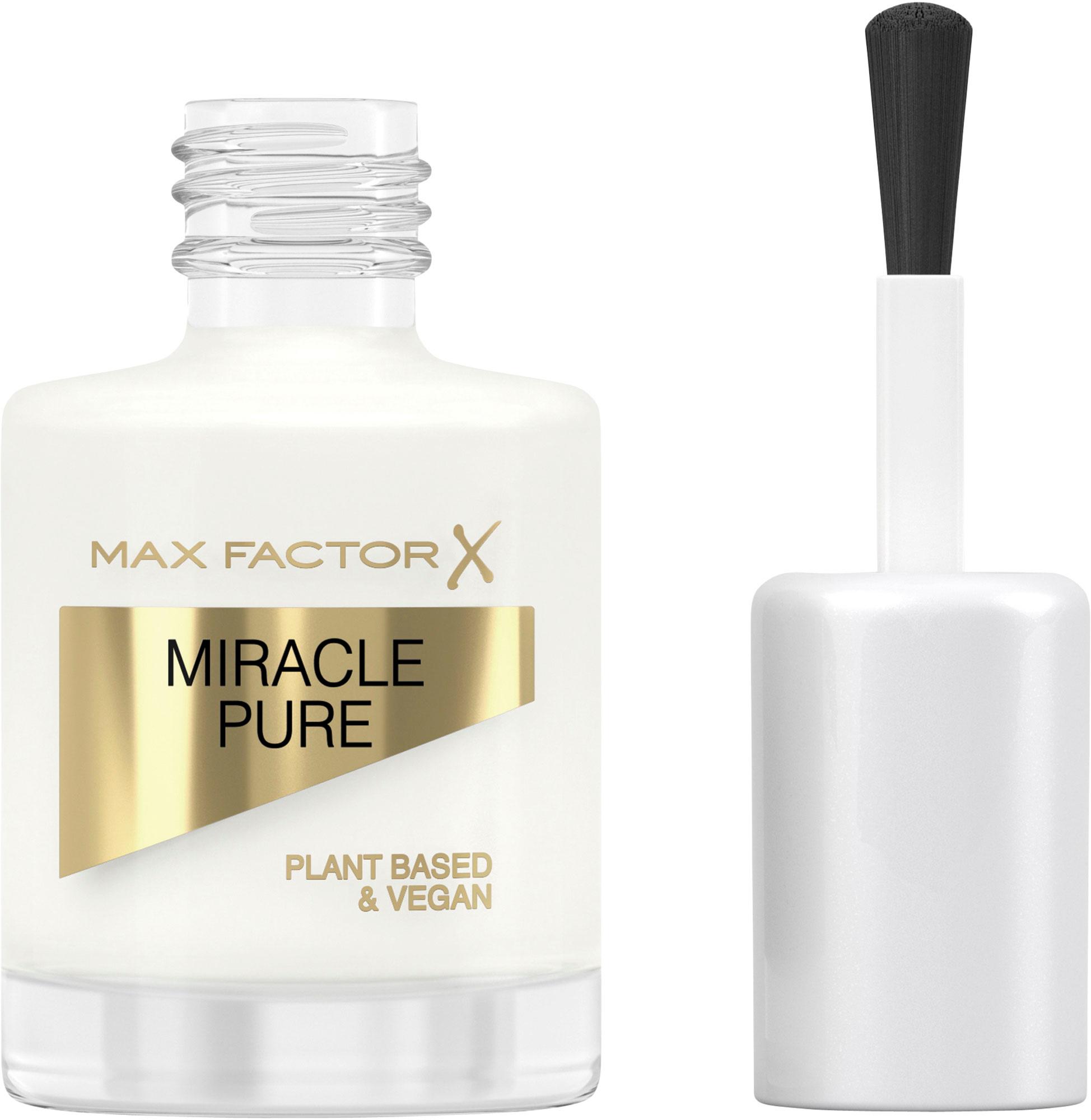 Produktbild MAX FACTOR Miracel Pure Nagellack 2 von 2