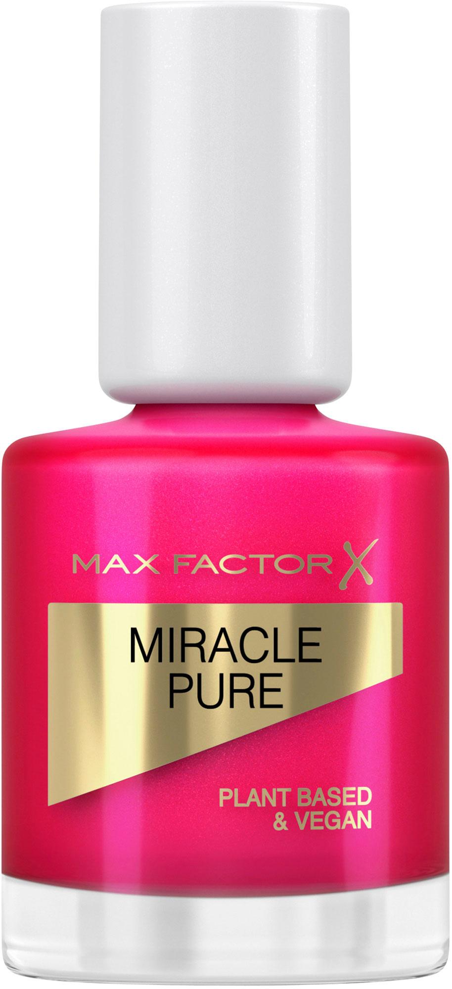 MAX FACTOR Miracel Pure Nagellack