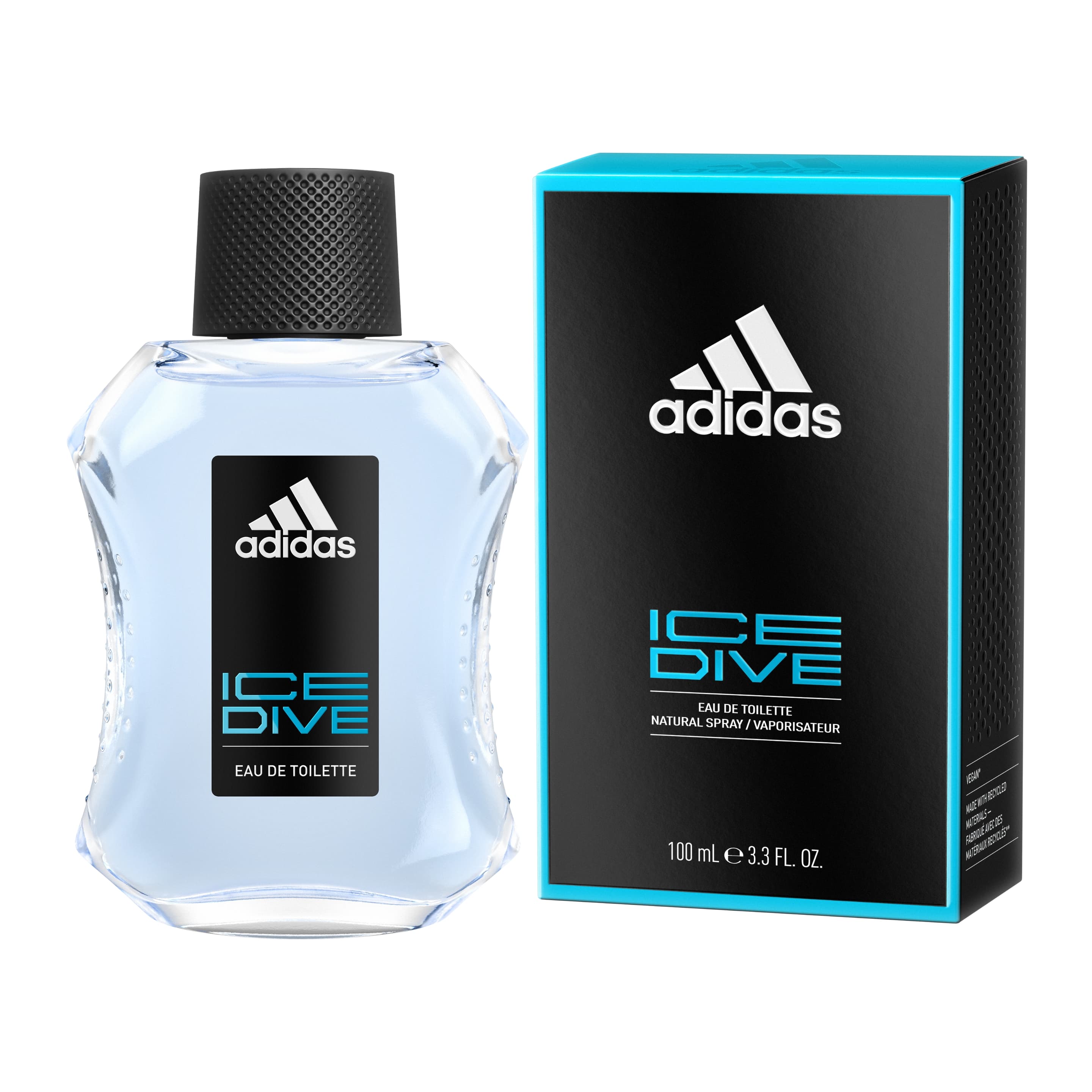 Produktbild adidas Ice Dive Eau de Toilette 2 von 4