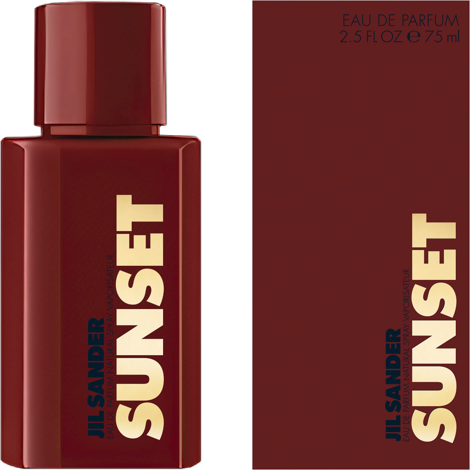 Produktbild JIL SANDER Eau de Parfum Natural Spray Sunset 2 von 6