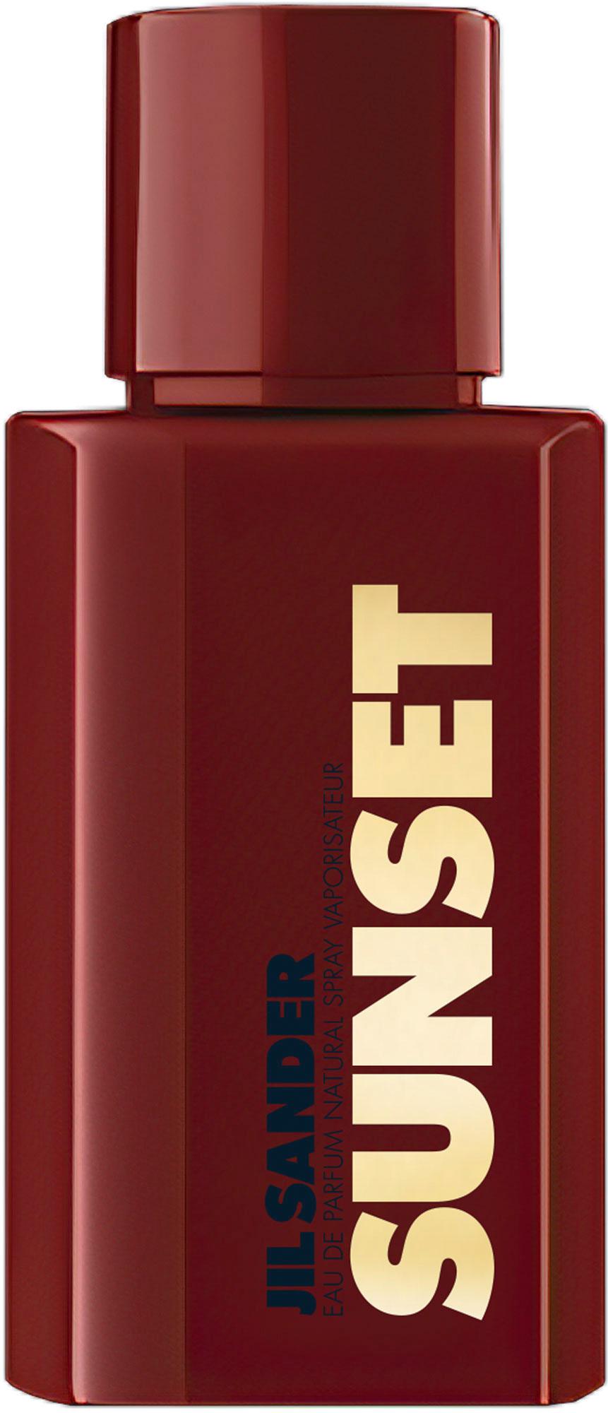 JIL SANDER Eau de Parfum Natural Spray Sunset