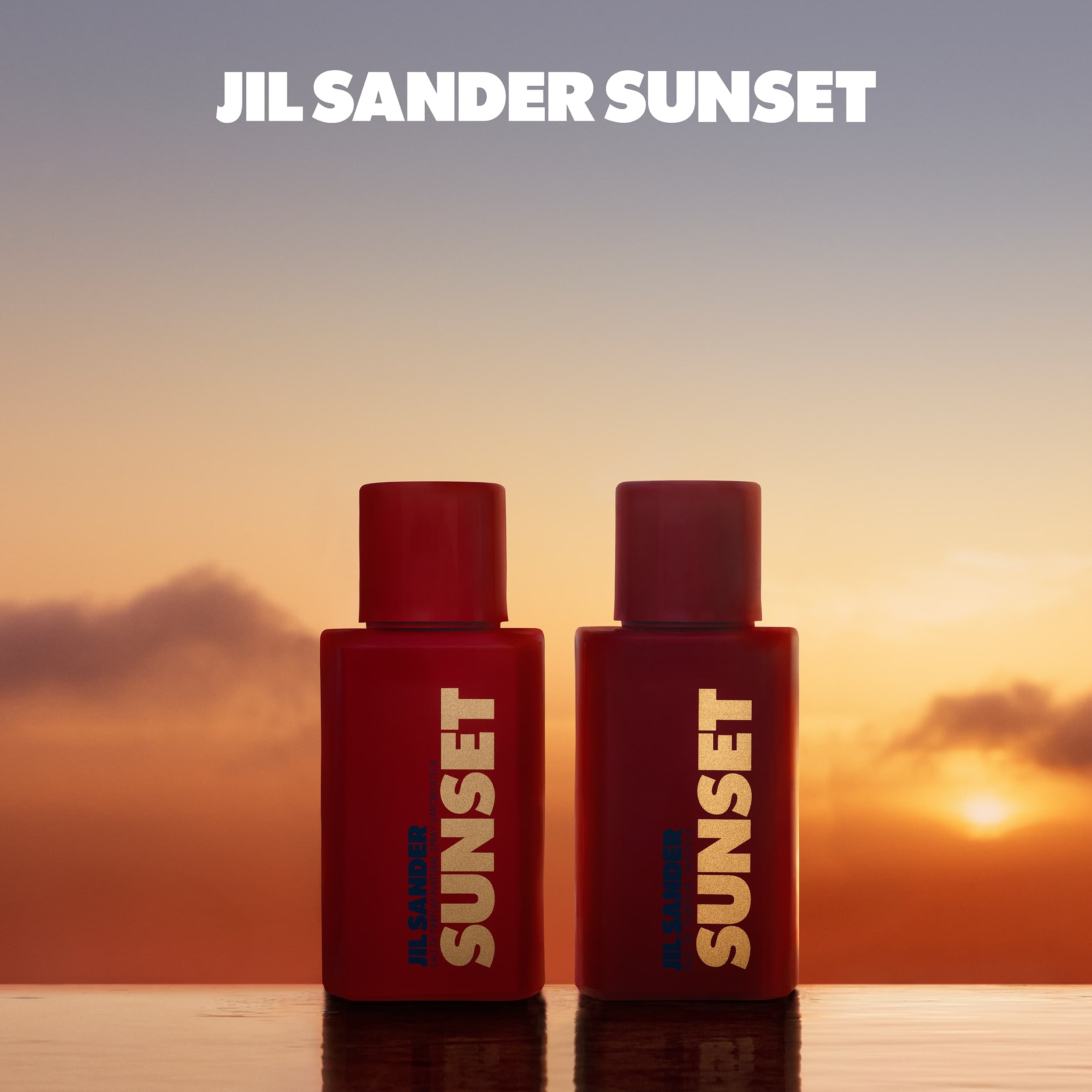 Produktbild JIL SANDER Eau de Parfum Natural Spray Sunset 3 von 5