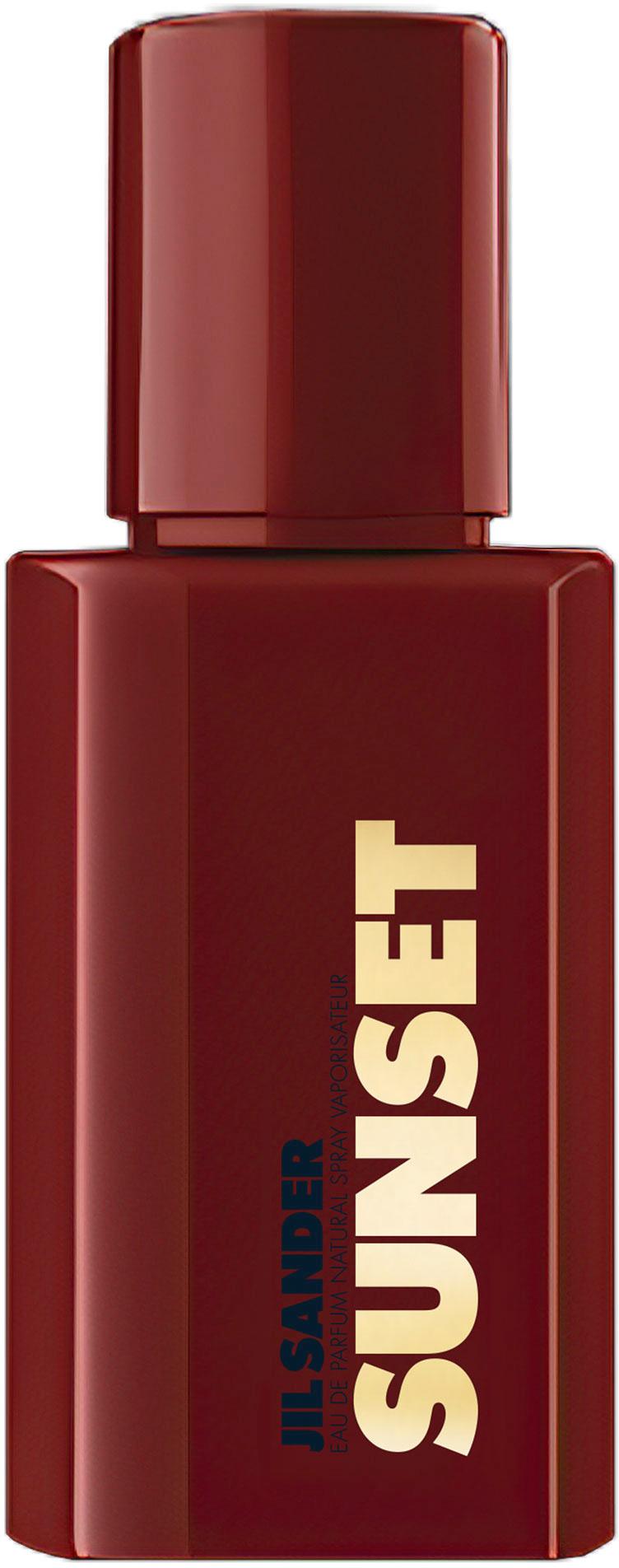 JIL SANDER Eau de Parfum Natural Spray Sunset