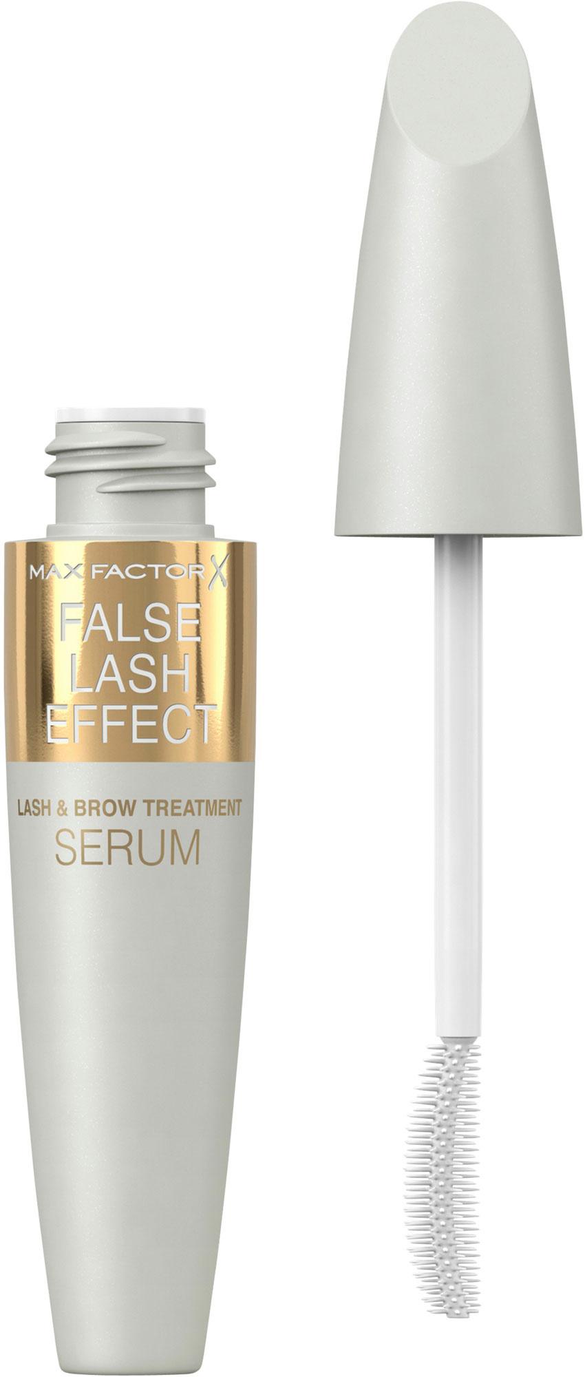MAX FACTOR False Lash Effect Serum Lash&Brow