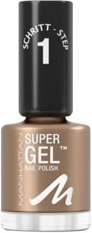 MANHATTAN COSMETICS Nail Polish Super Gel