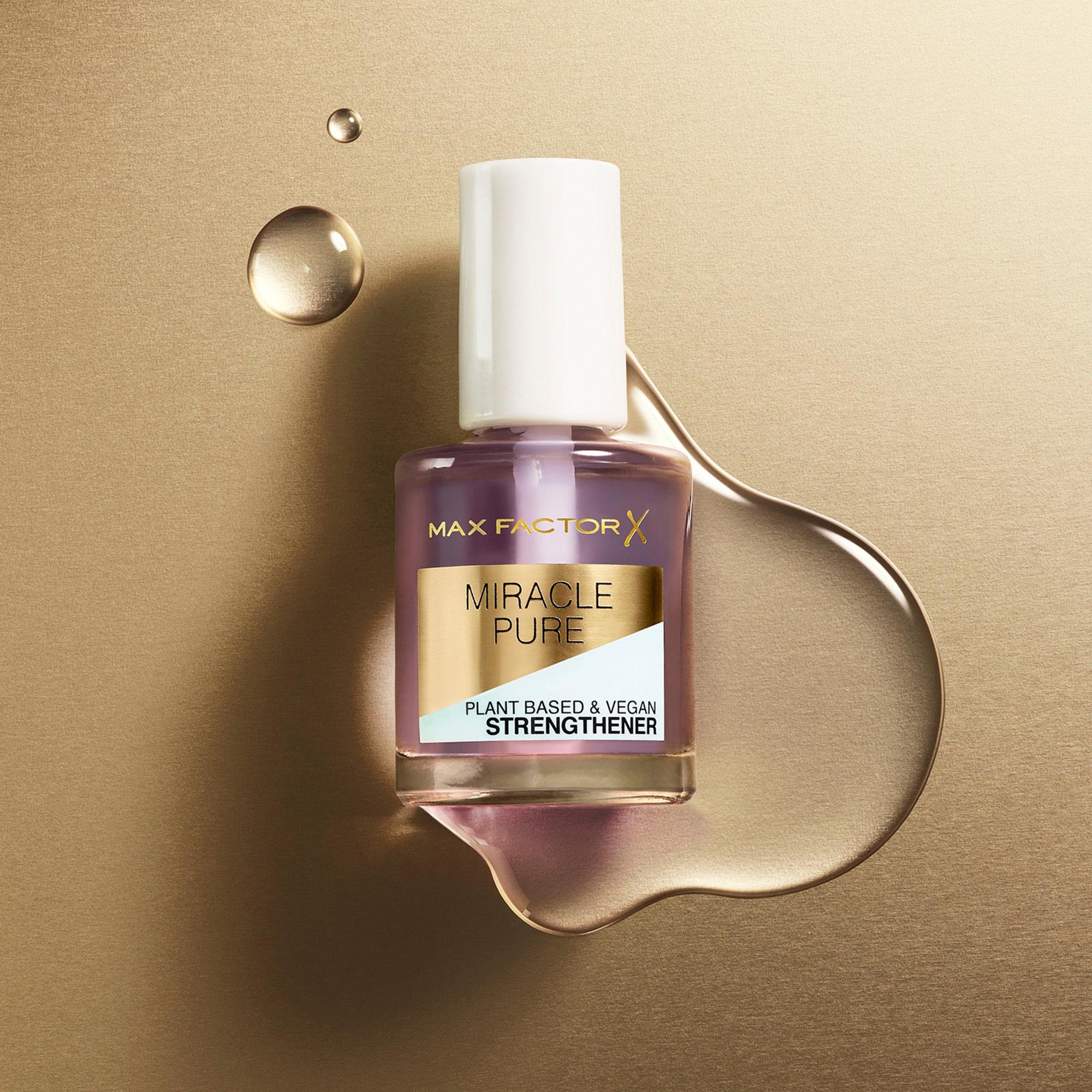 Produktbild MAX FACTOR Miracle Pure Nagelhärter 2 von 5