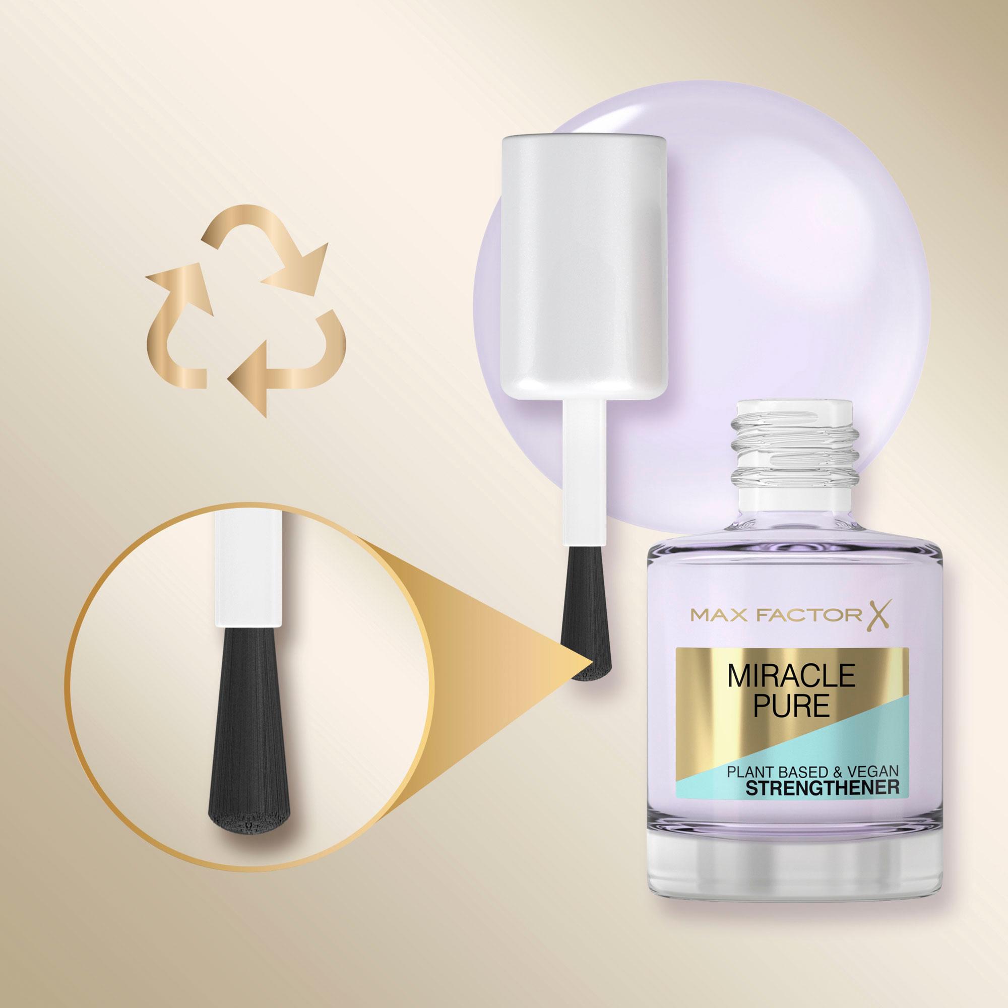 Produktbild MAX FACTOR Miracle Pure Nagelhärter 4 von 5