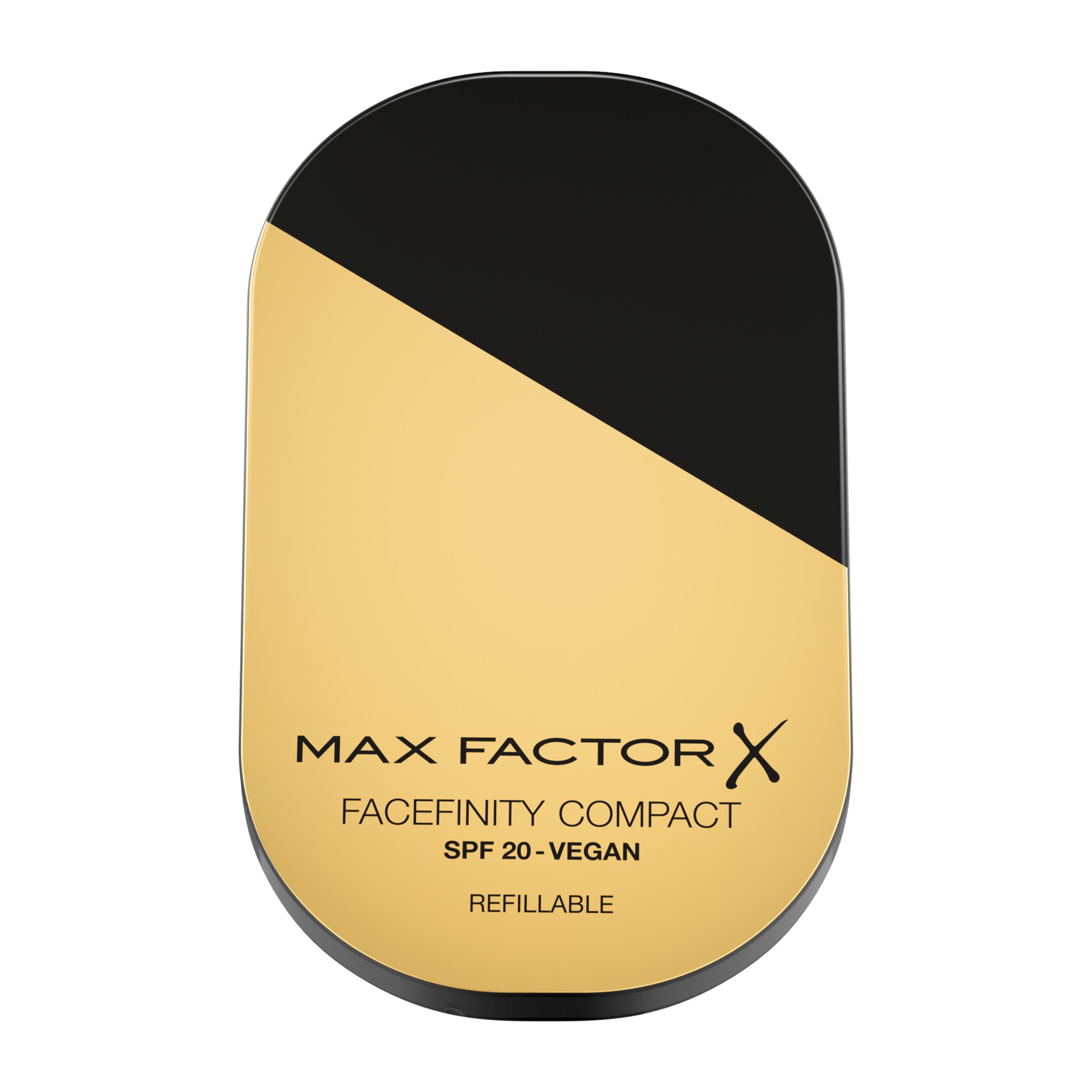 MAX FACTOR Facefinity Compact Foundation