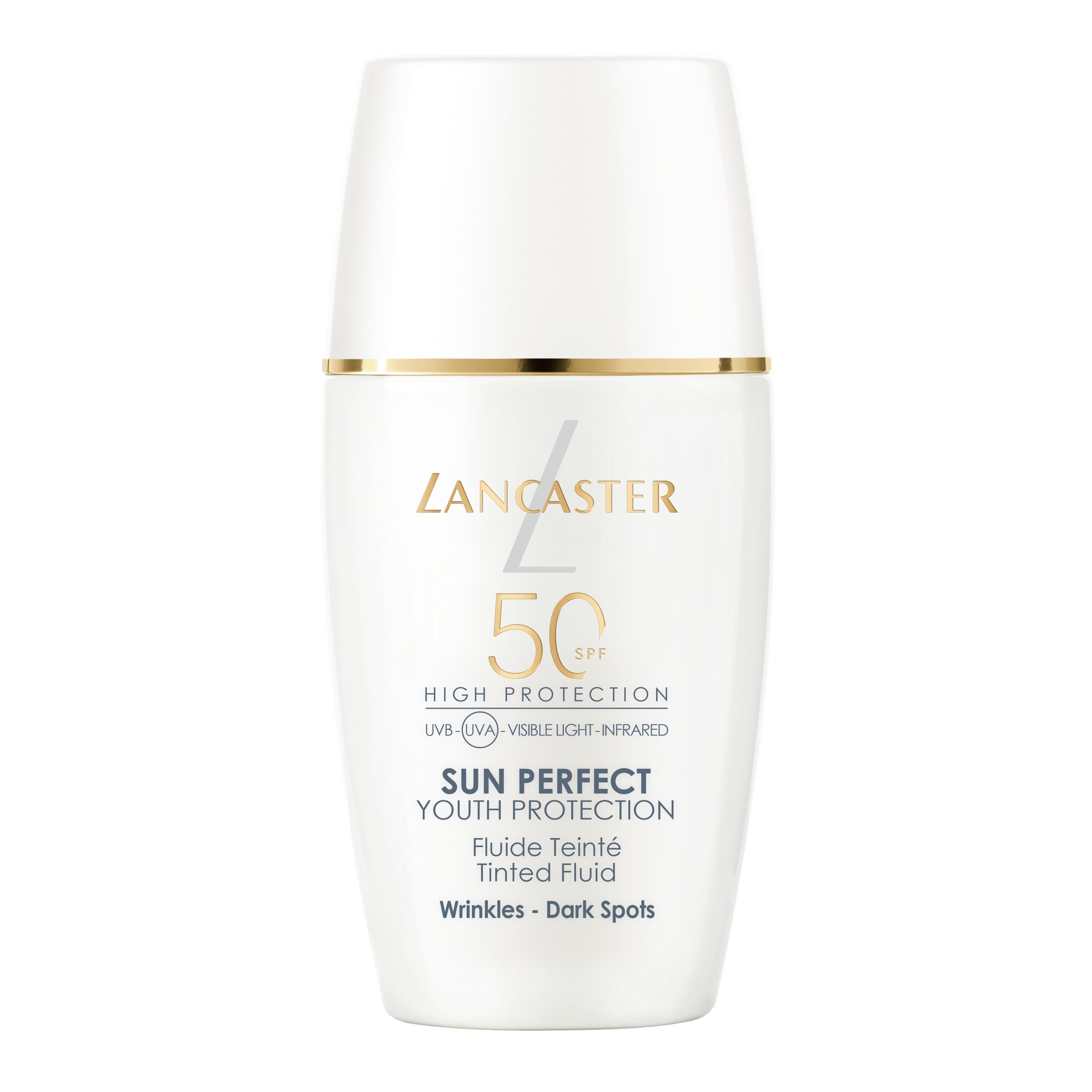LANCASTER Sun Perfect Sun Perfecting Fluid SPF 50