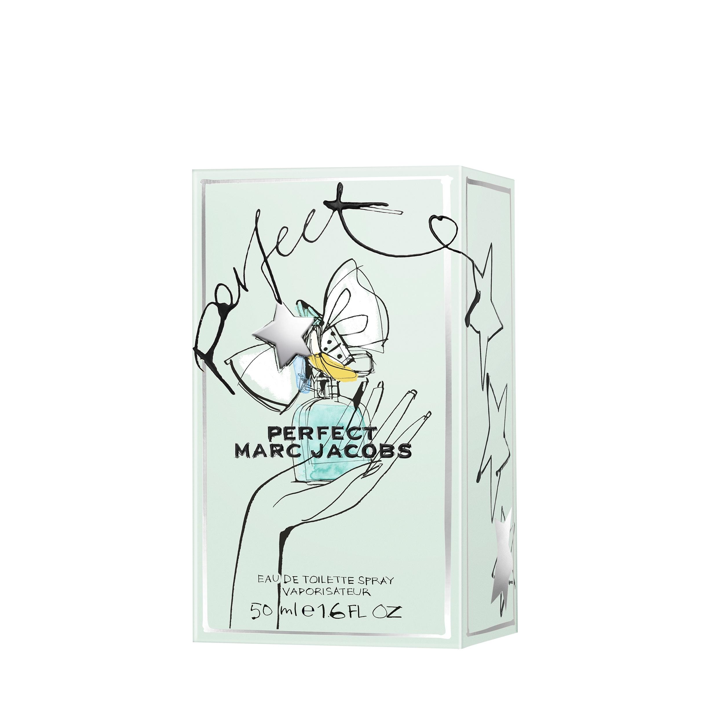 Produktbild MARC JACOBS Perfect Eau de Toilette 7 von 7