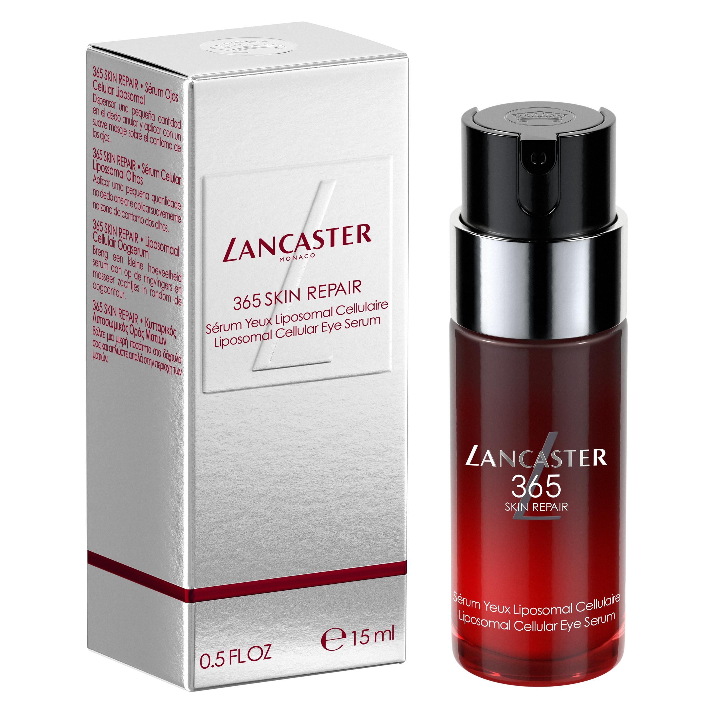 Produktbild LANCASTER 365 Skin Repair Liposomal Cellular Eye Serum 2 von 7