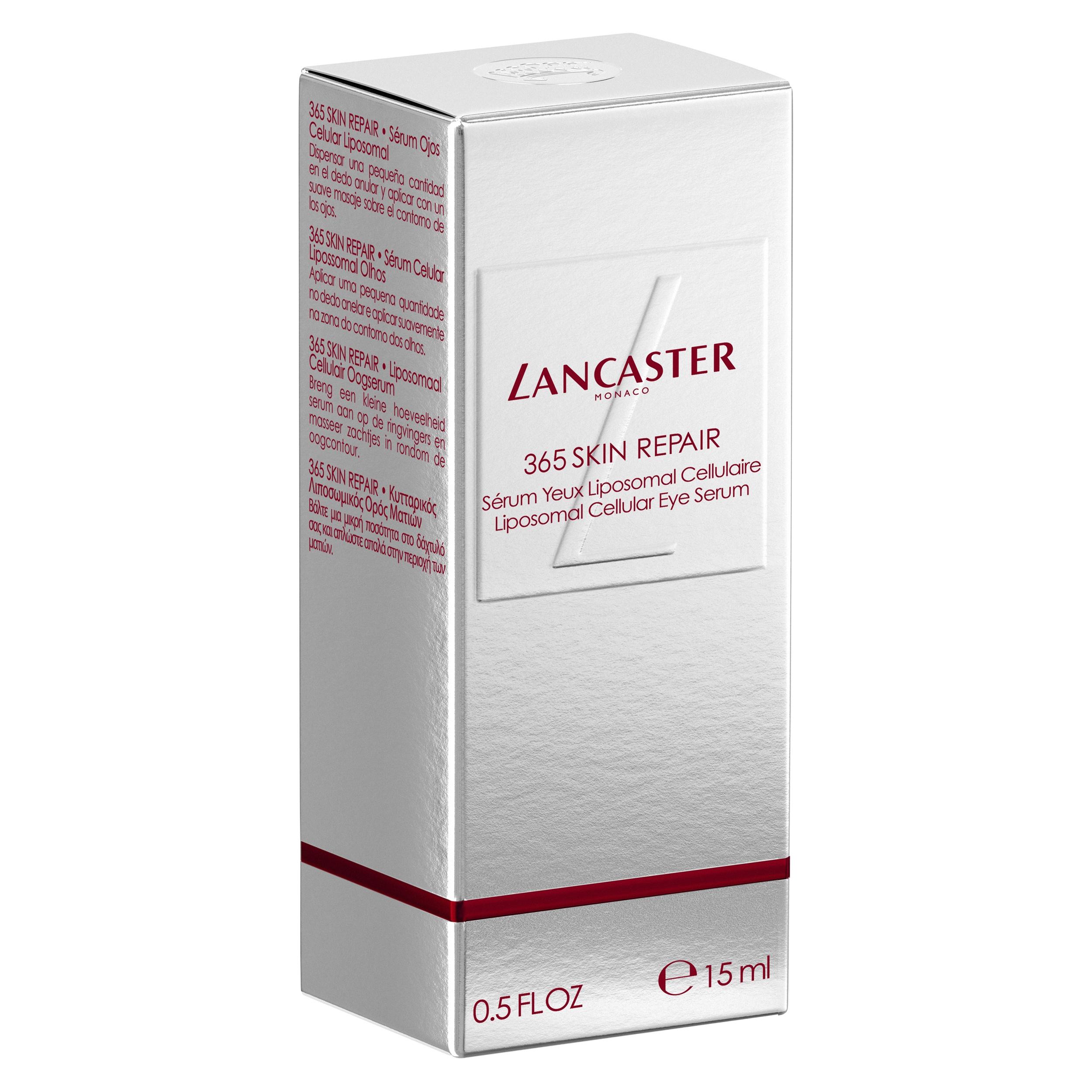 Produktbild LANCASTER 365 Skin Repair Liposomal Cellular Eye Serum 3 von 7