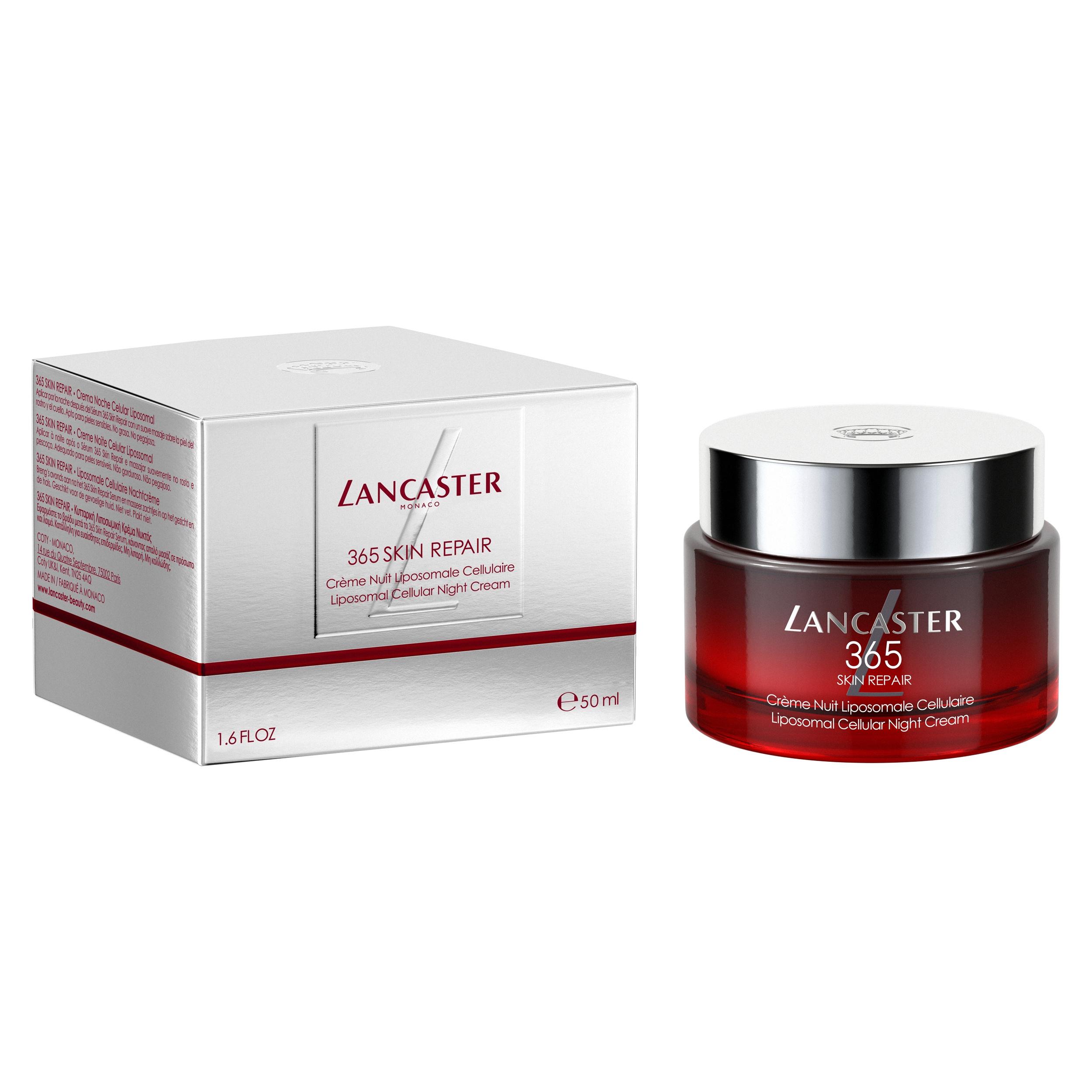Produktbild LANCASTER 365 Skin Repair Liposomal Cellular Night Cream 2 von 3