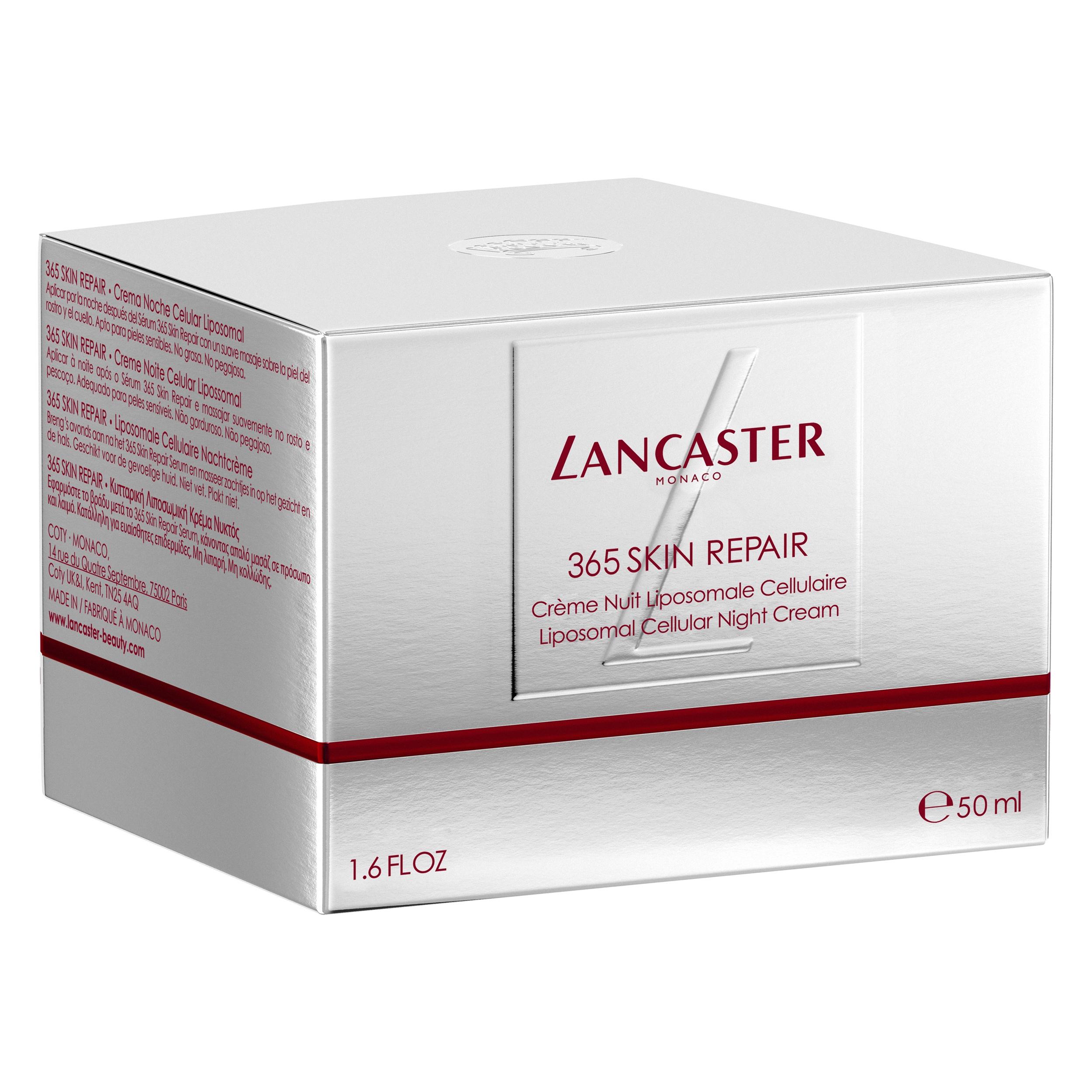 Produktbild LANCASTER 365 Skin Repair Liposomal Cellular Night Cream 3 von 3