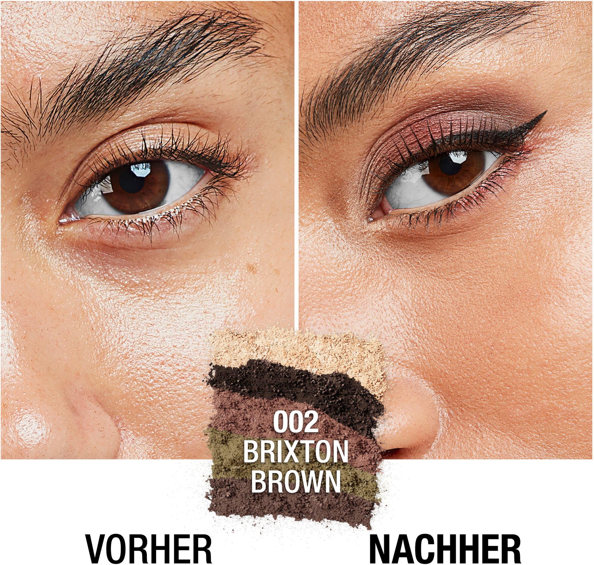 Produktbild MANHATTAN COSMETICS Eyeshadow Eyemazing 5'Tastic 3 von 8