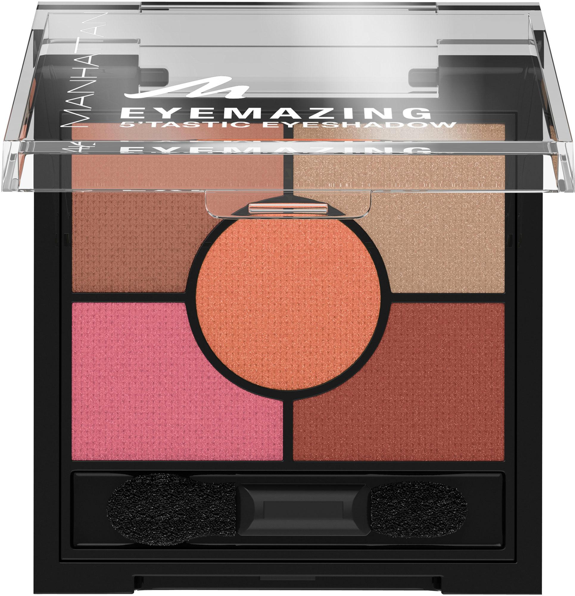 Produktbild MANHATTAN COSMETICS Eyeshadow Eyemazing 5'Tastic 3 von 7
