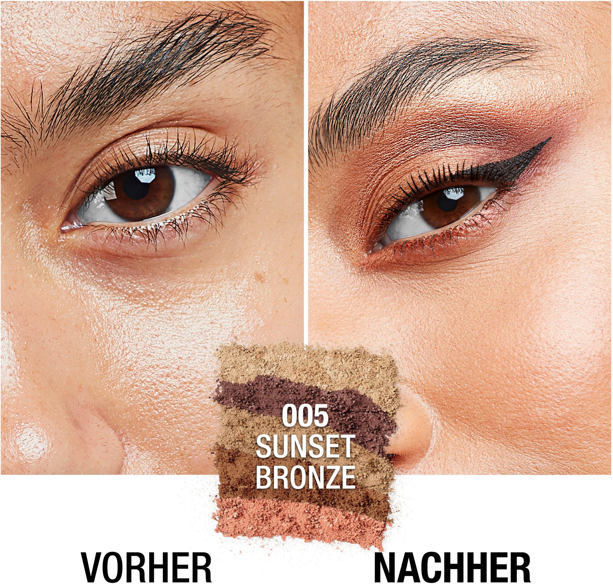 Produktbild MANHATTAN COSMETICS Eyeshadow Eyemazing 5'Tastic 3 von 7