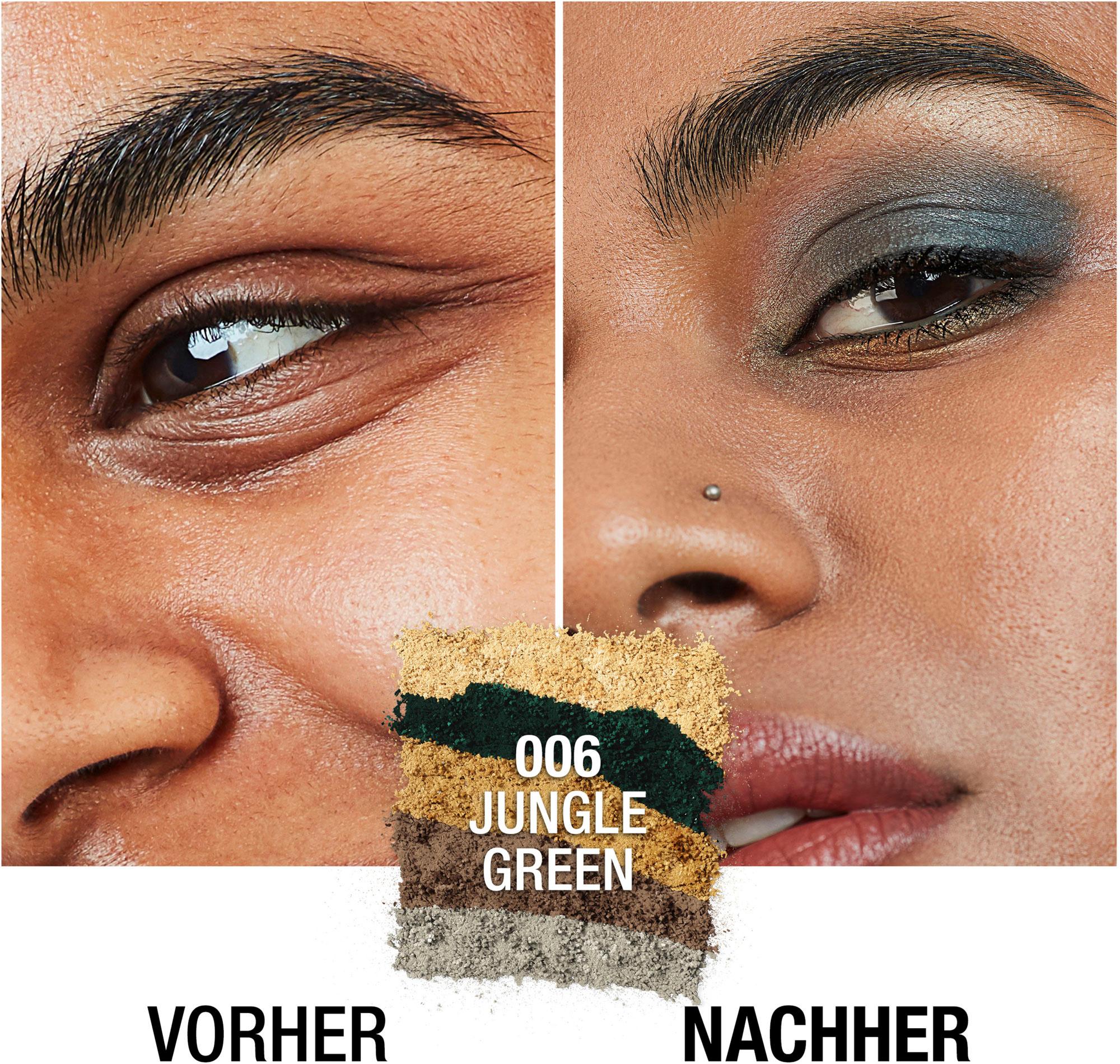Produktbild MANHATTAN COSMETICS Eyeshadow Eyemazing 5'Tastic 4 von 7