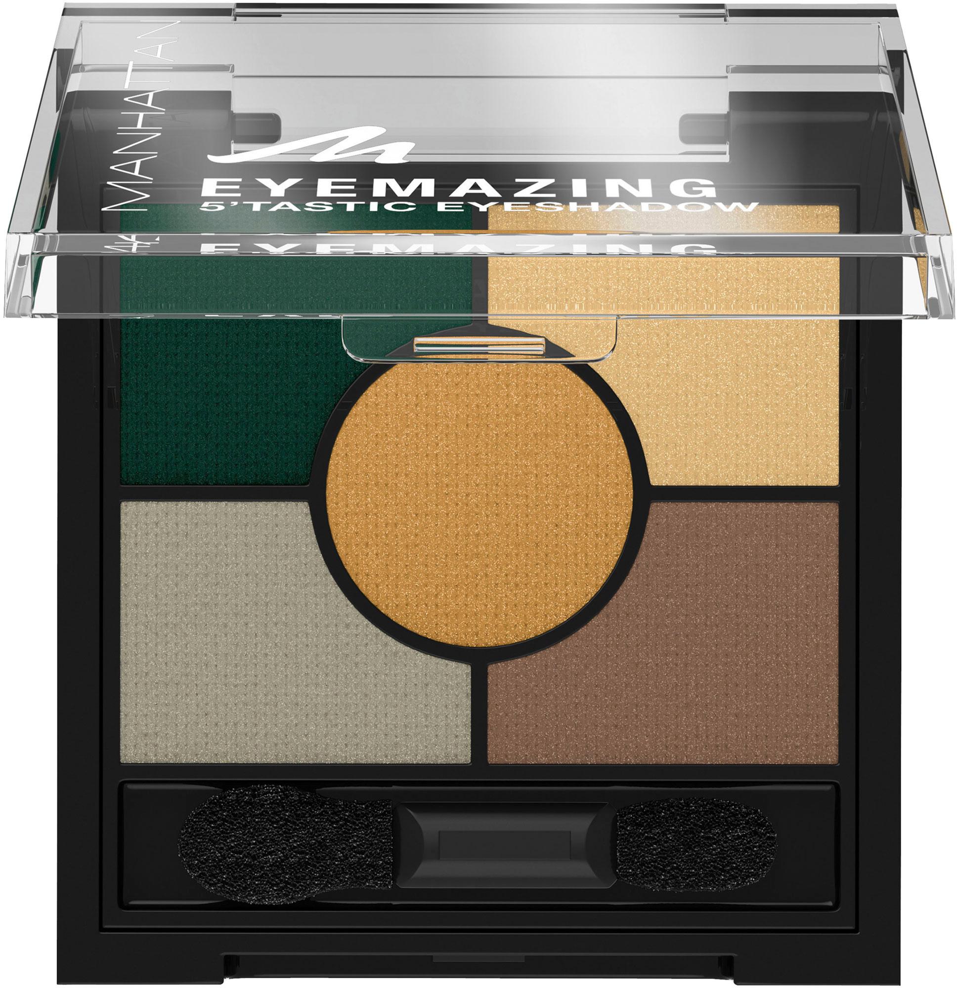 Produktbild MANHATTAN COSMETICS Eyeshadow Eyemazing 5'Tastic 7 von 7