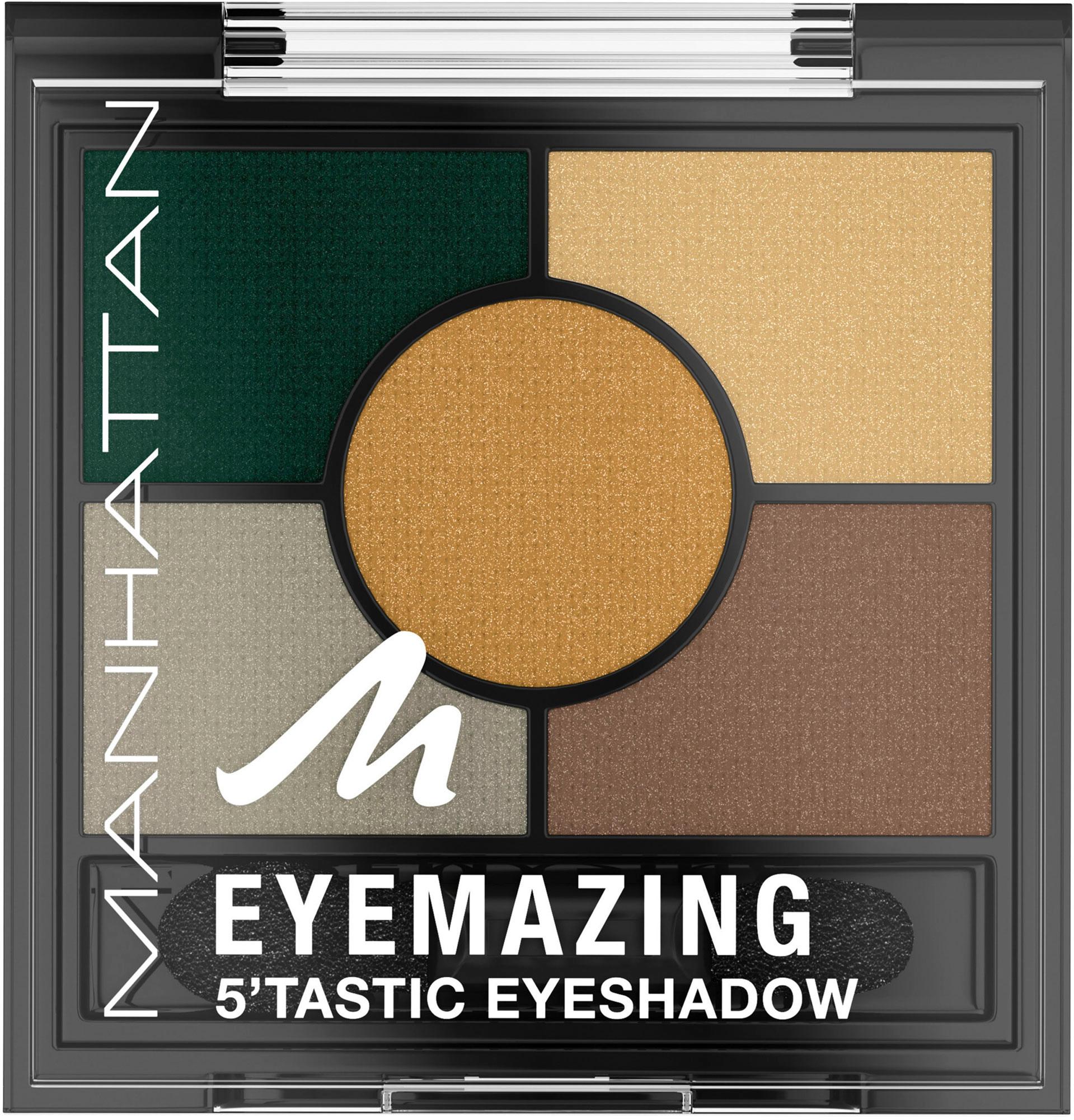 MANHATTAN COSMETICS Eyeshadow Eyemazing 5'Tastic