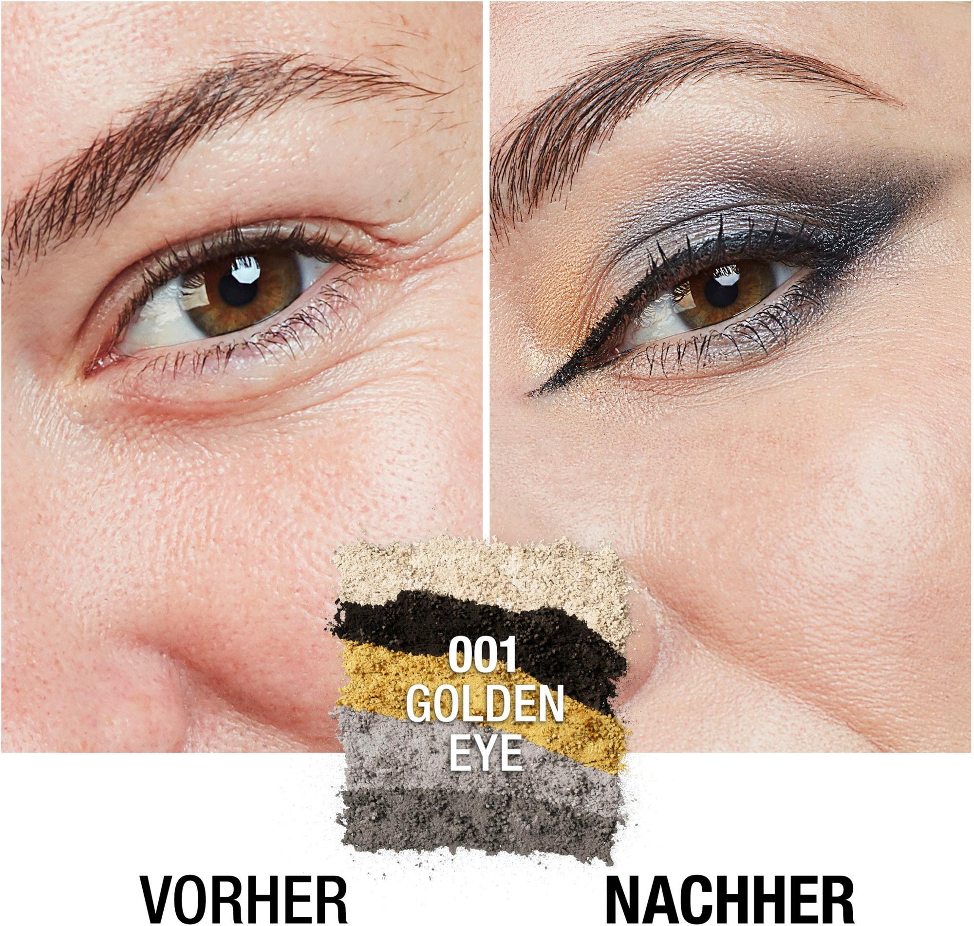 Produktbild MANHATTAN COSMETICS Eyeshadow Eyemazing 5'Tastic 4 von 8