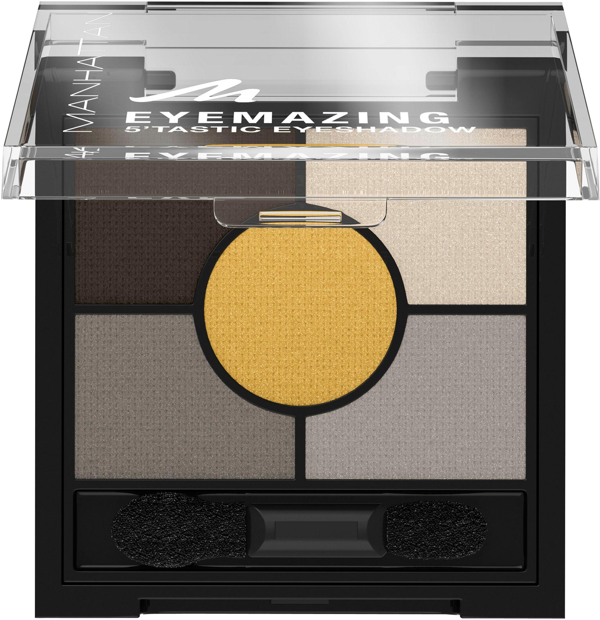 Produktbild MANHATTAN COSMETICS Eyeshadow Eyemazing 5'Tastic 7 von 8
