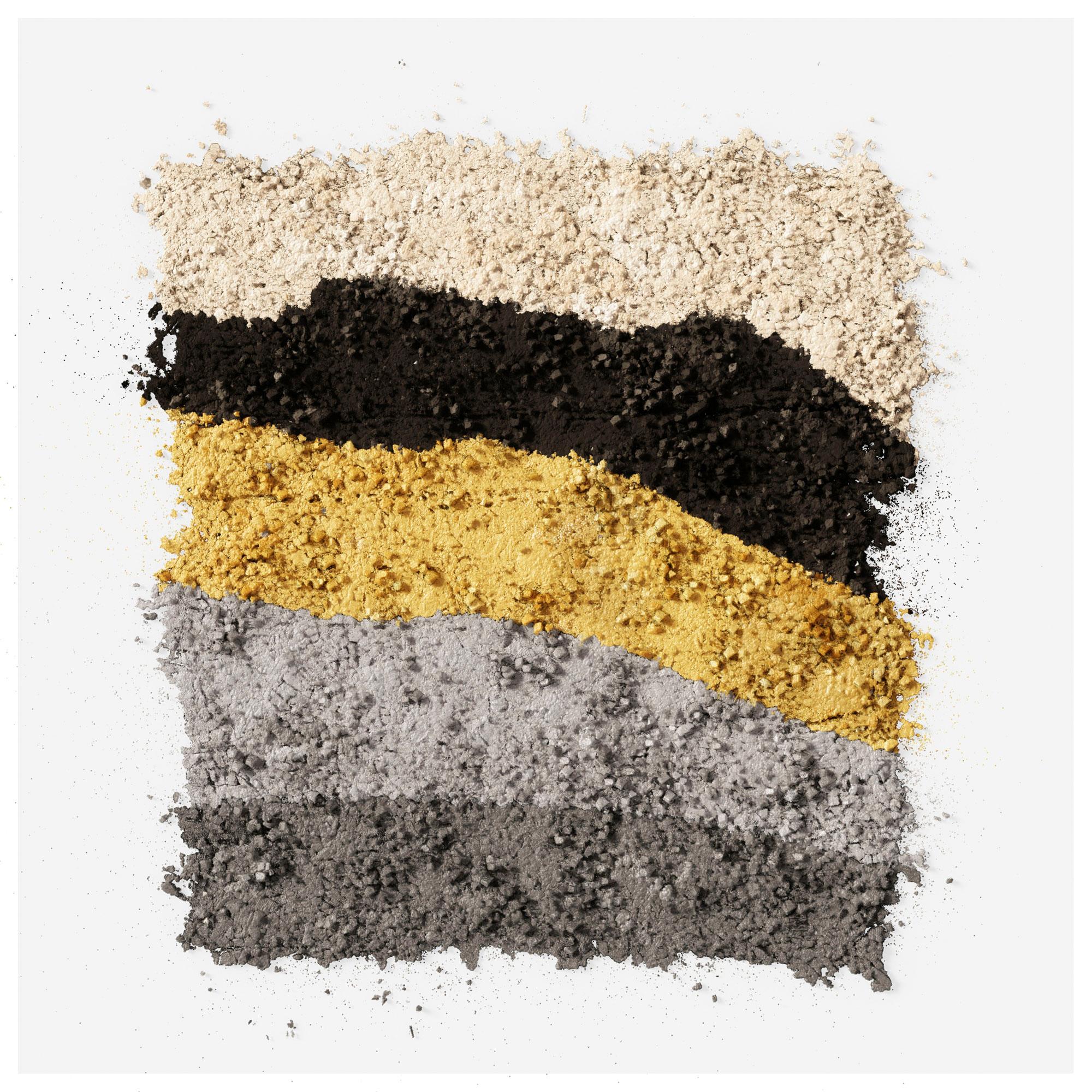 Produktbild MANHATTAN COSMETICS Eyeshadow Eyemazing 5'Tastic 8 von 8