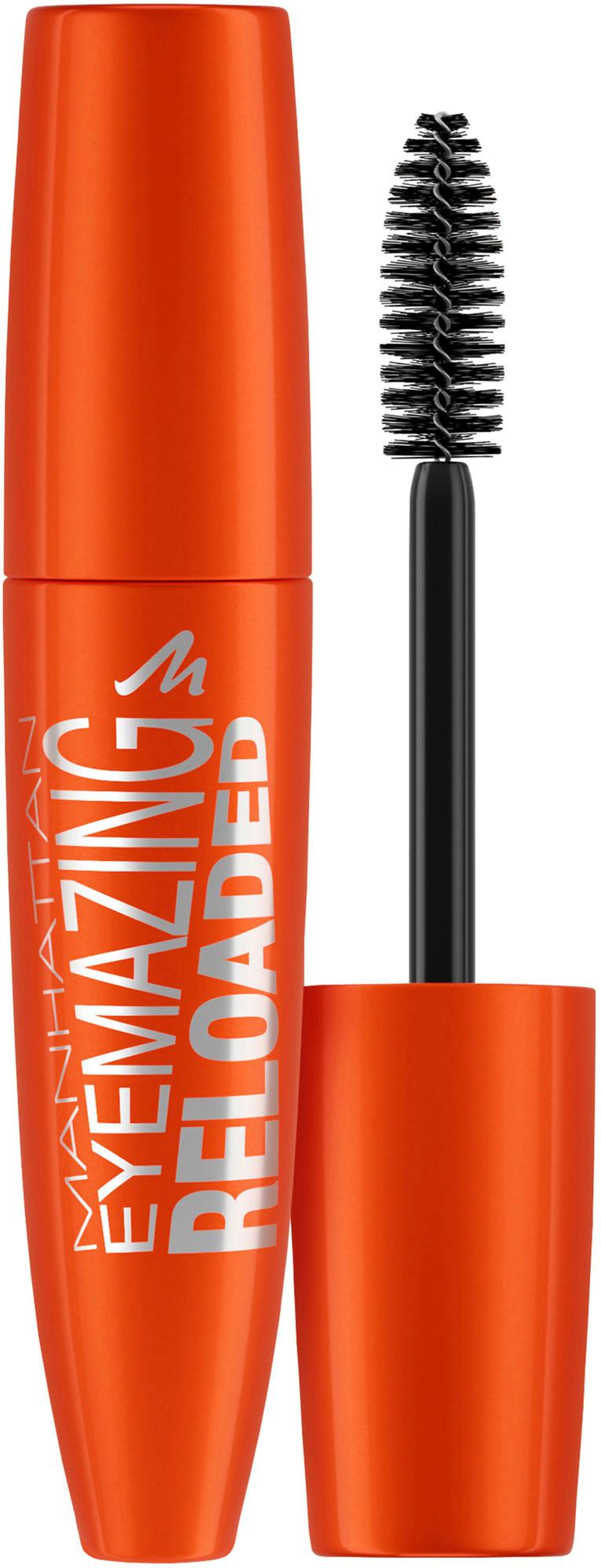 MANHATTAN COSMETICS Eyemazing Reloaded Mascara