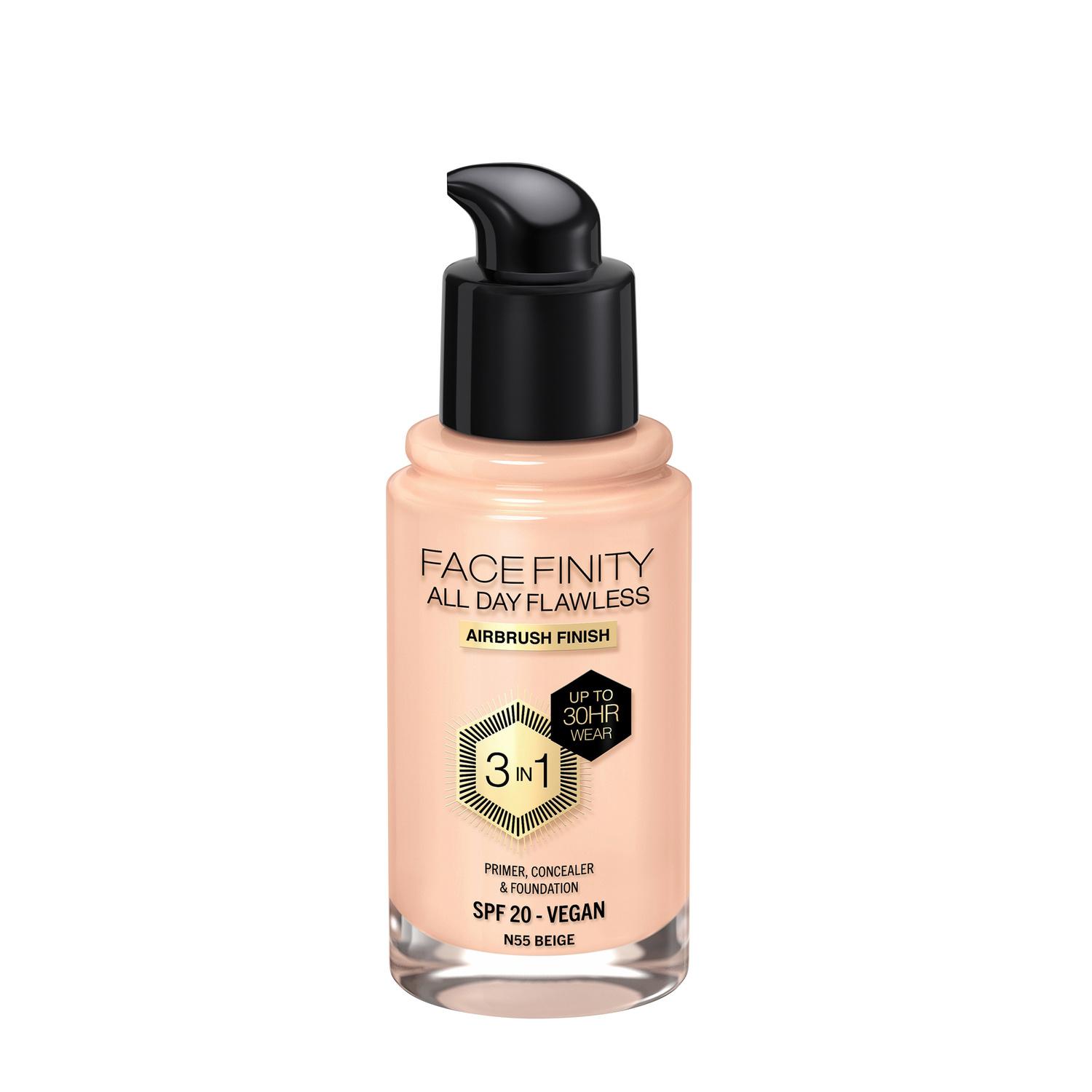 Produktbild MAX FACTOR FaceFinity All Day Flawless 3in1 Foundation 4 von 4