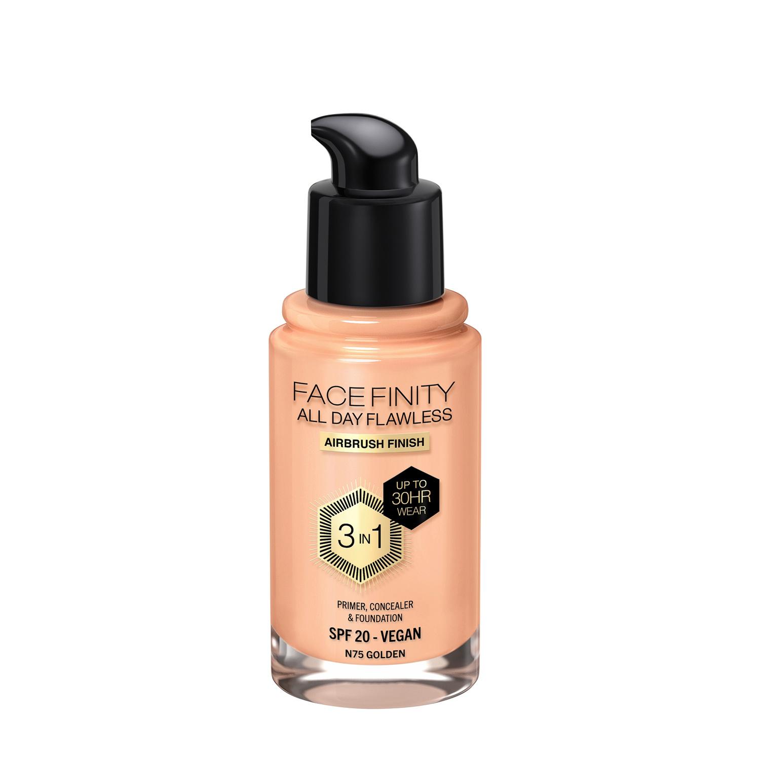 Produktbild MAX FACTOR FaceFinity All Day Flawless 3in1 Foundation 4 von 4
