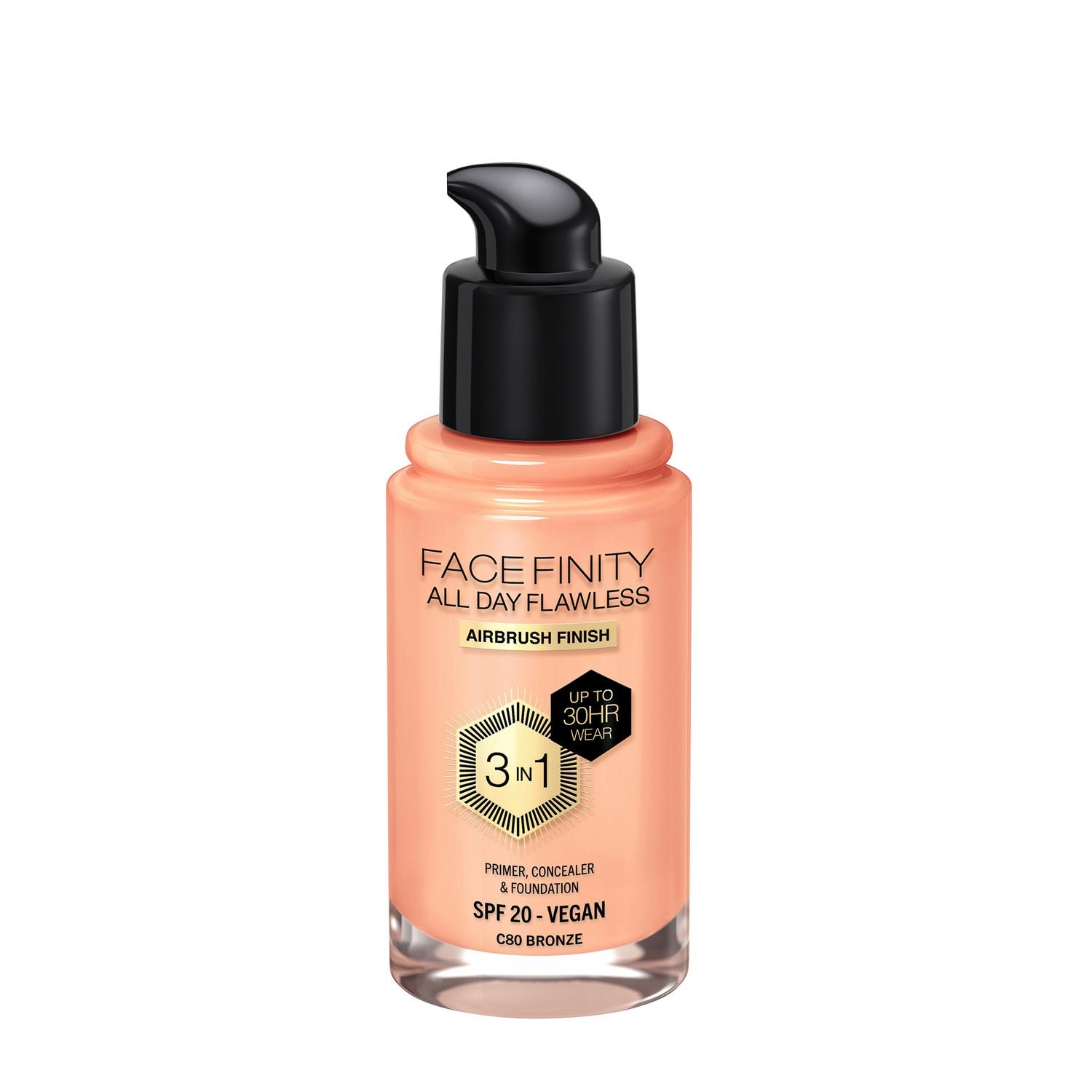 Produktbild MAX FACTOR FaceFinity All Day Flawless 3in1 Foundation 4 von 4