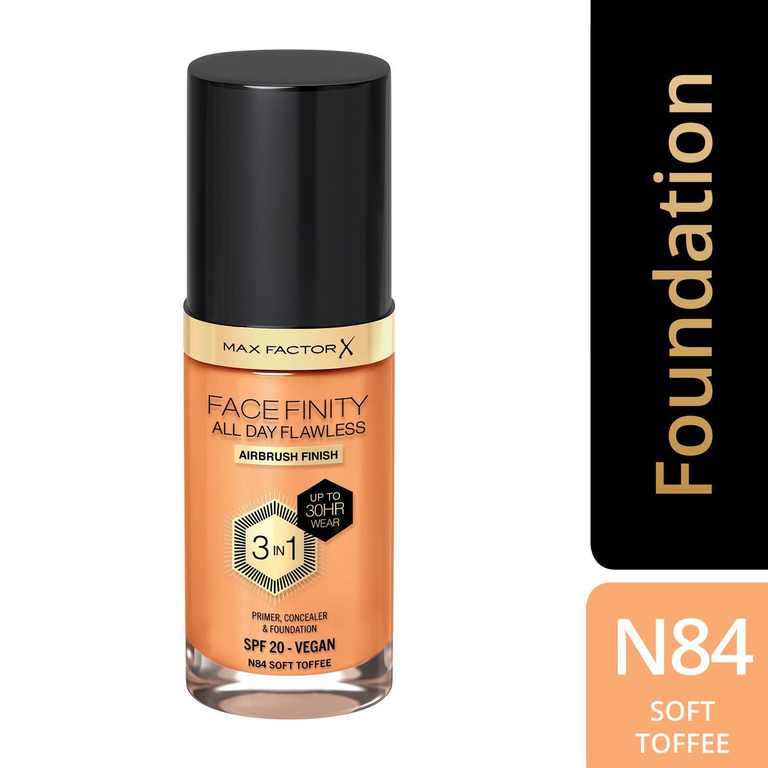 Produktbild MAX FACTOR FaceFinity All Day Flawless 3in1 Foundation 2 von 4