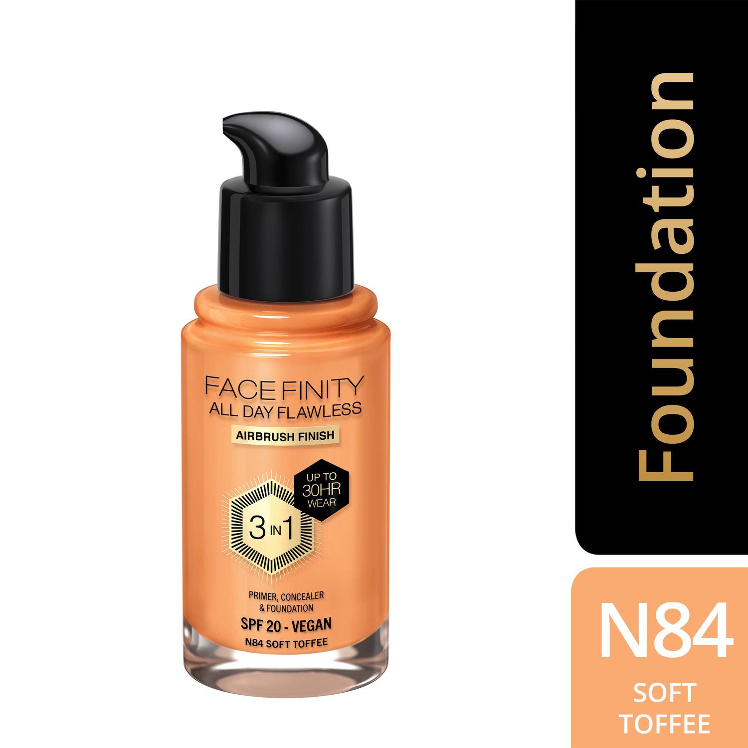 Produktbild MAX FACTOR FaceFinity All Day Flawless 3in1 Foundation 3 von 4