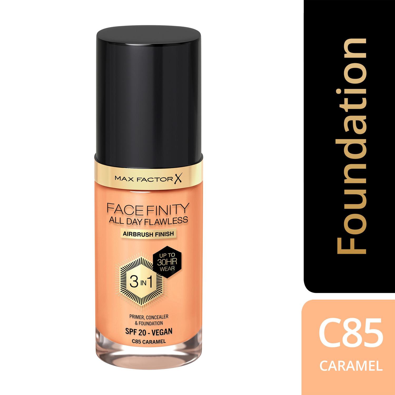Produktbild MAX FACTOR FaceFinity All Day Flawless 3in1 Foundation 2 von 4