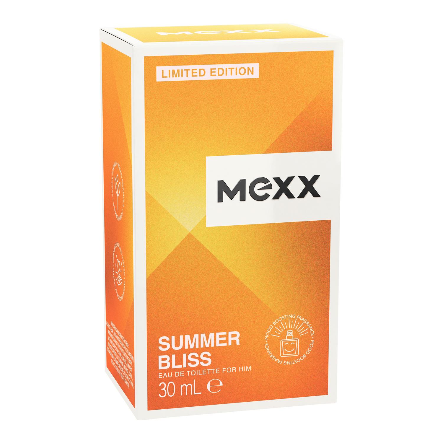 Produktbild MEXX Summer Bliss for Him Eau de Toilette 2 von 12