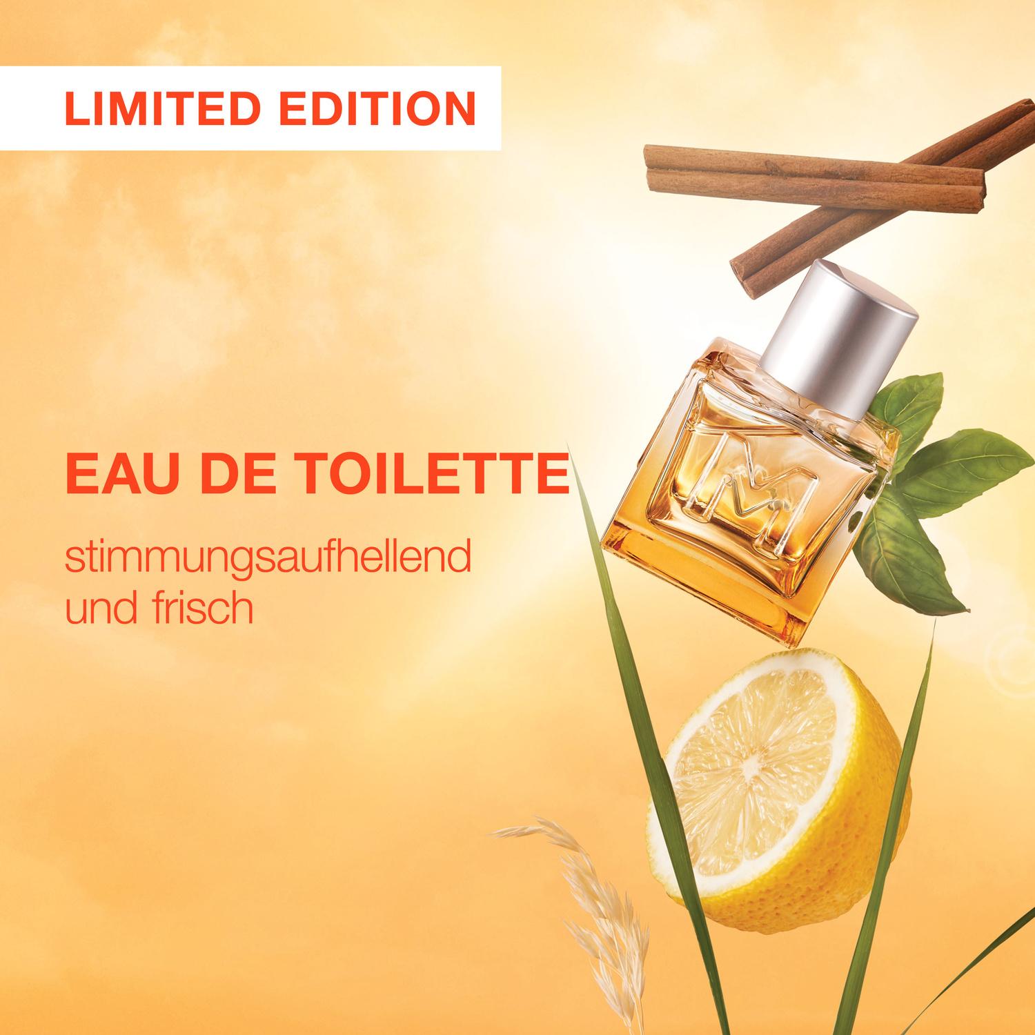 Produktbild MEXX Summer Bliss for Him Eau de Toilette 7 von 12