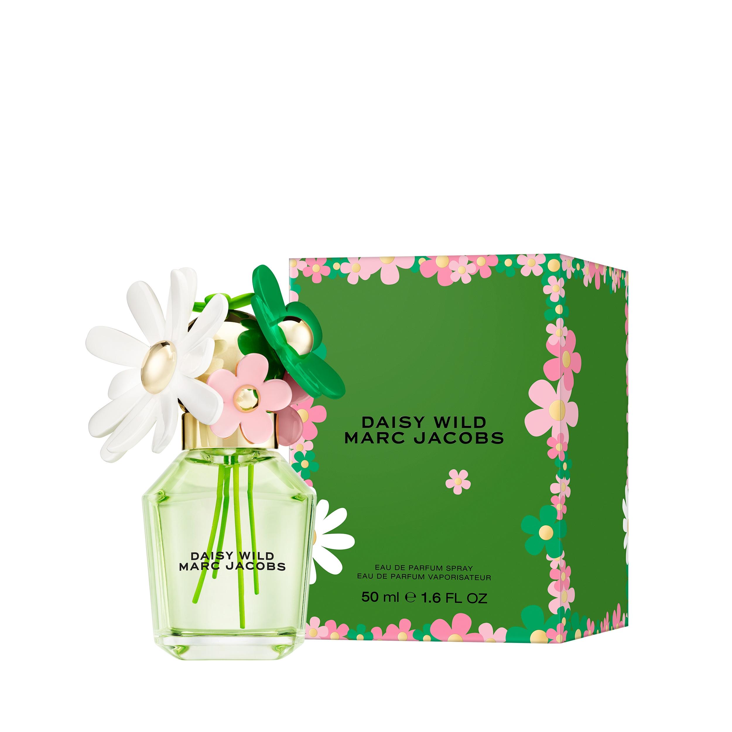 Produktbild MARC JACOBS Daisy Wild Eau de Parfum Nachfüllbar 2 von 6