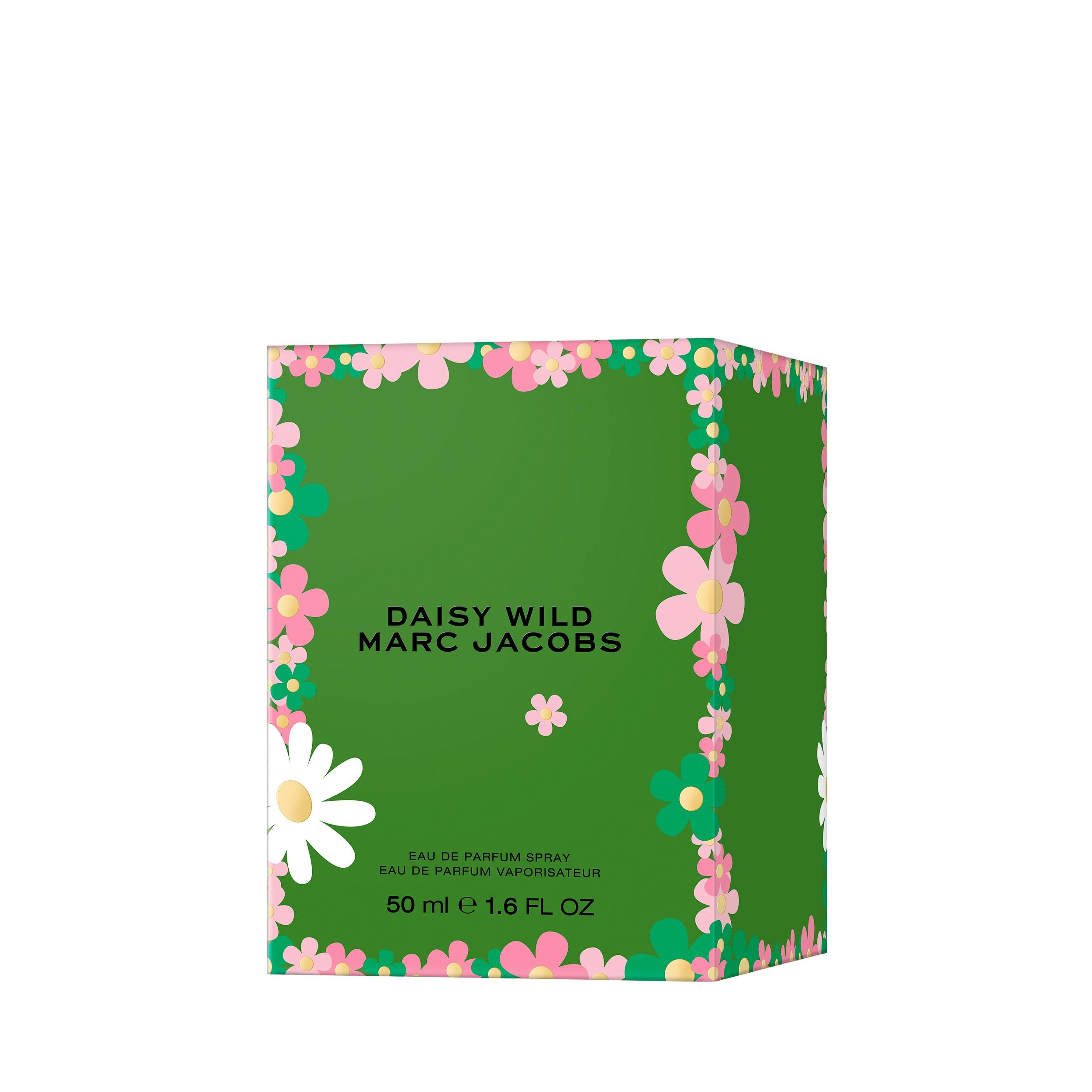 Produktbild MARC JACOBS Daisy Wild Eau de Parfum Nachfüllbar 3 von 6