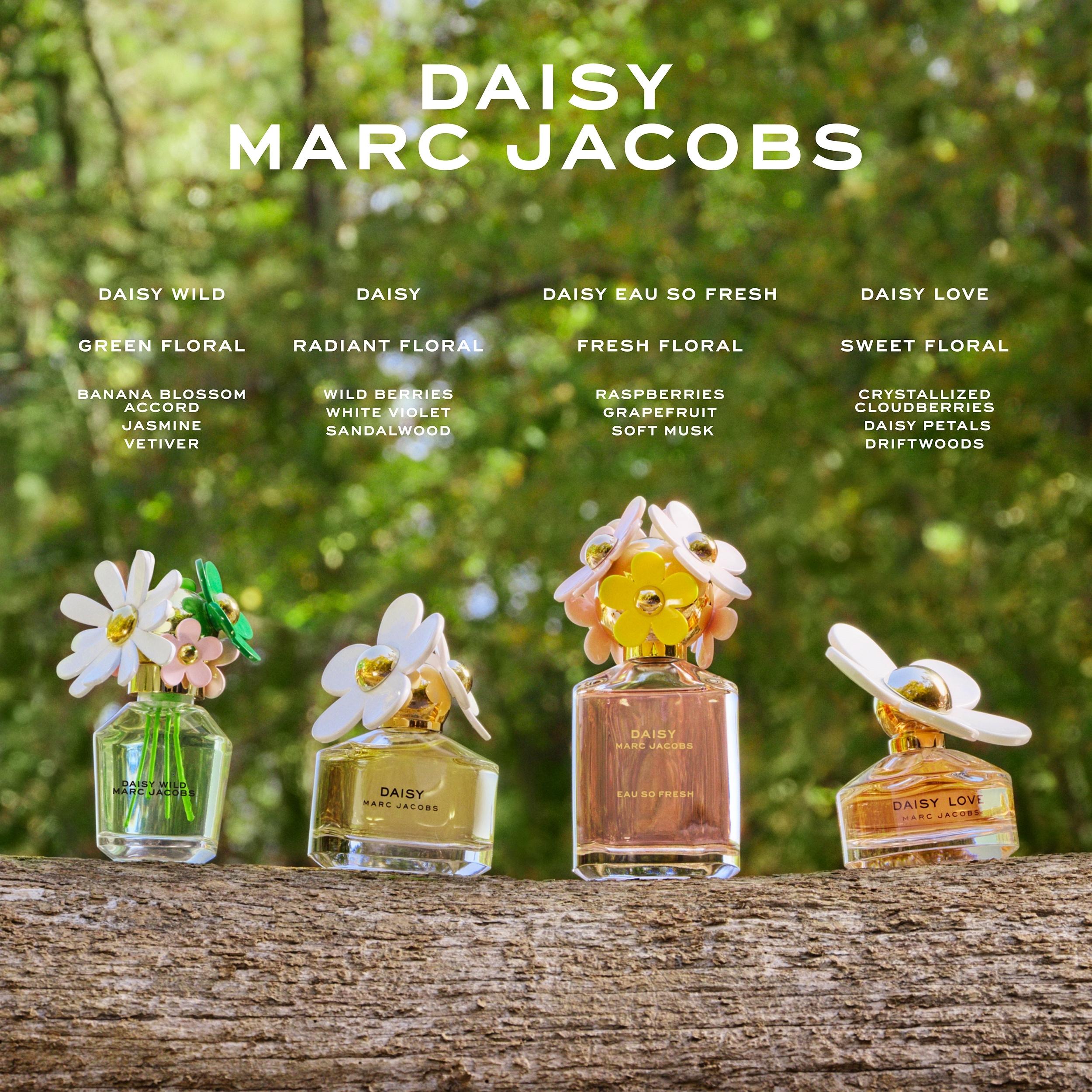 Produktbild MARC JACOBS Daisy Wild Eau de Parfum Nachfüllbar 6 von 6