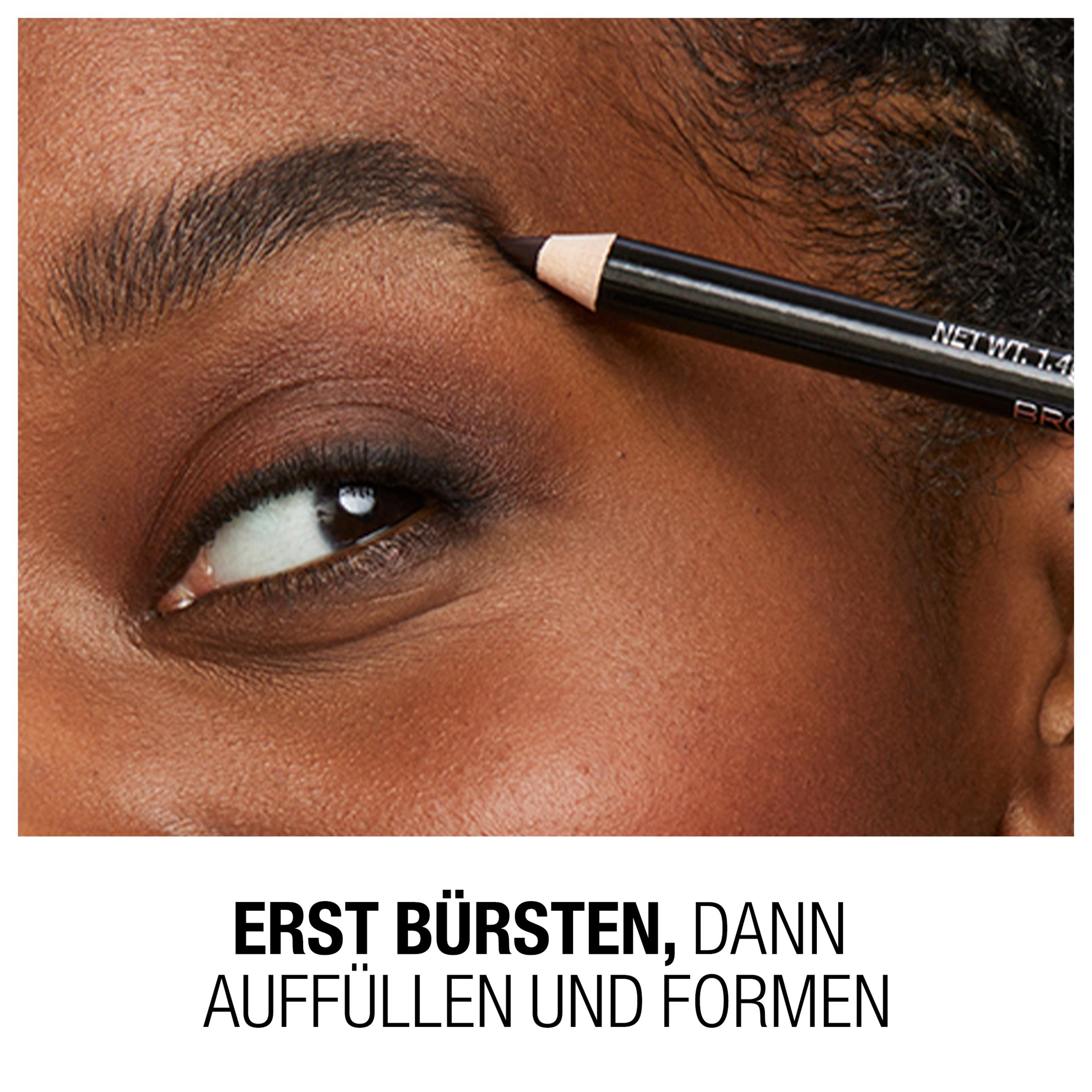 Produktbild MANHATTAN COSMETICS Brow'Tastic Professional Pencil 7 von 7