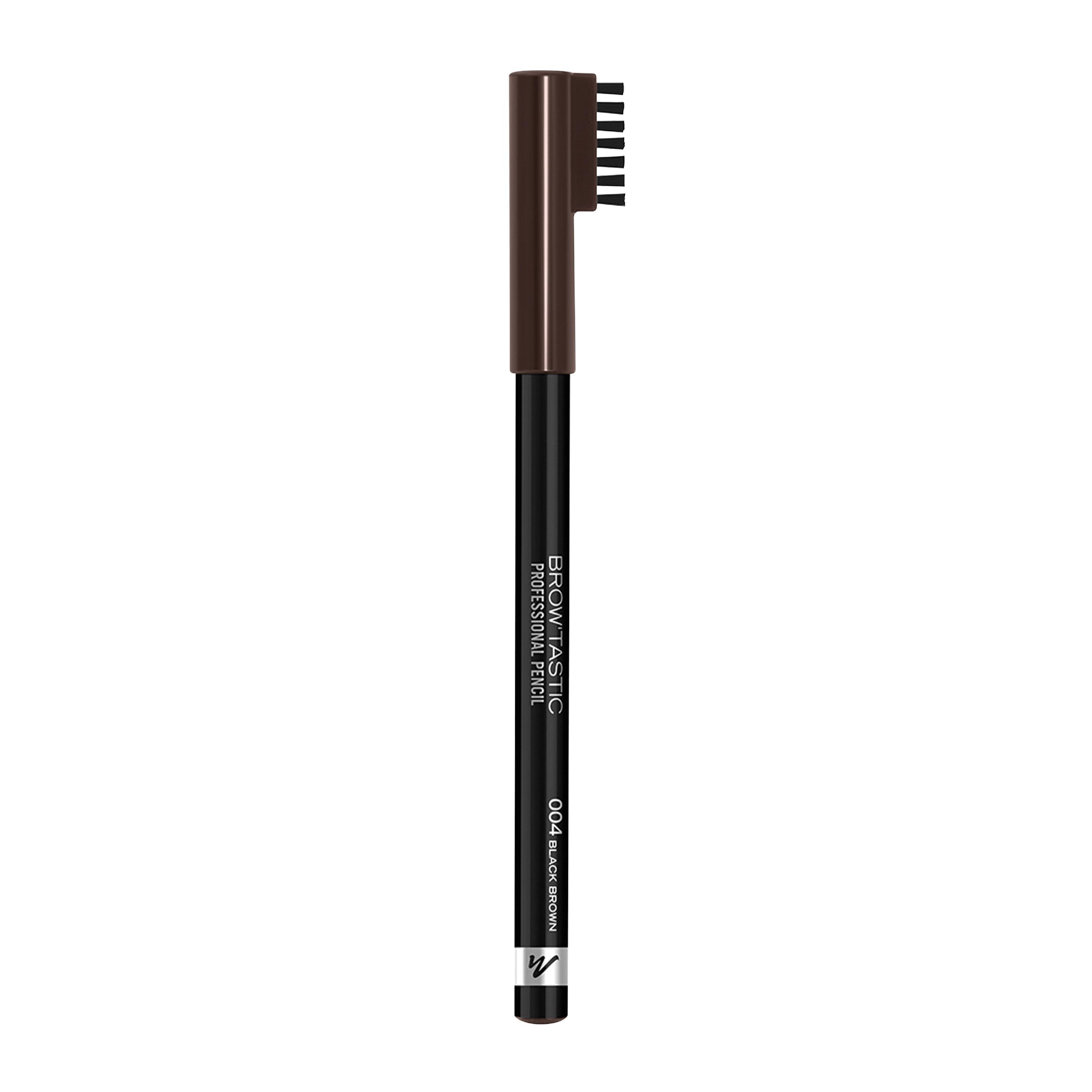 Produktbild MANHATTAN COSMETICS Brow'Tastic Professional Pencil 2 von 7