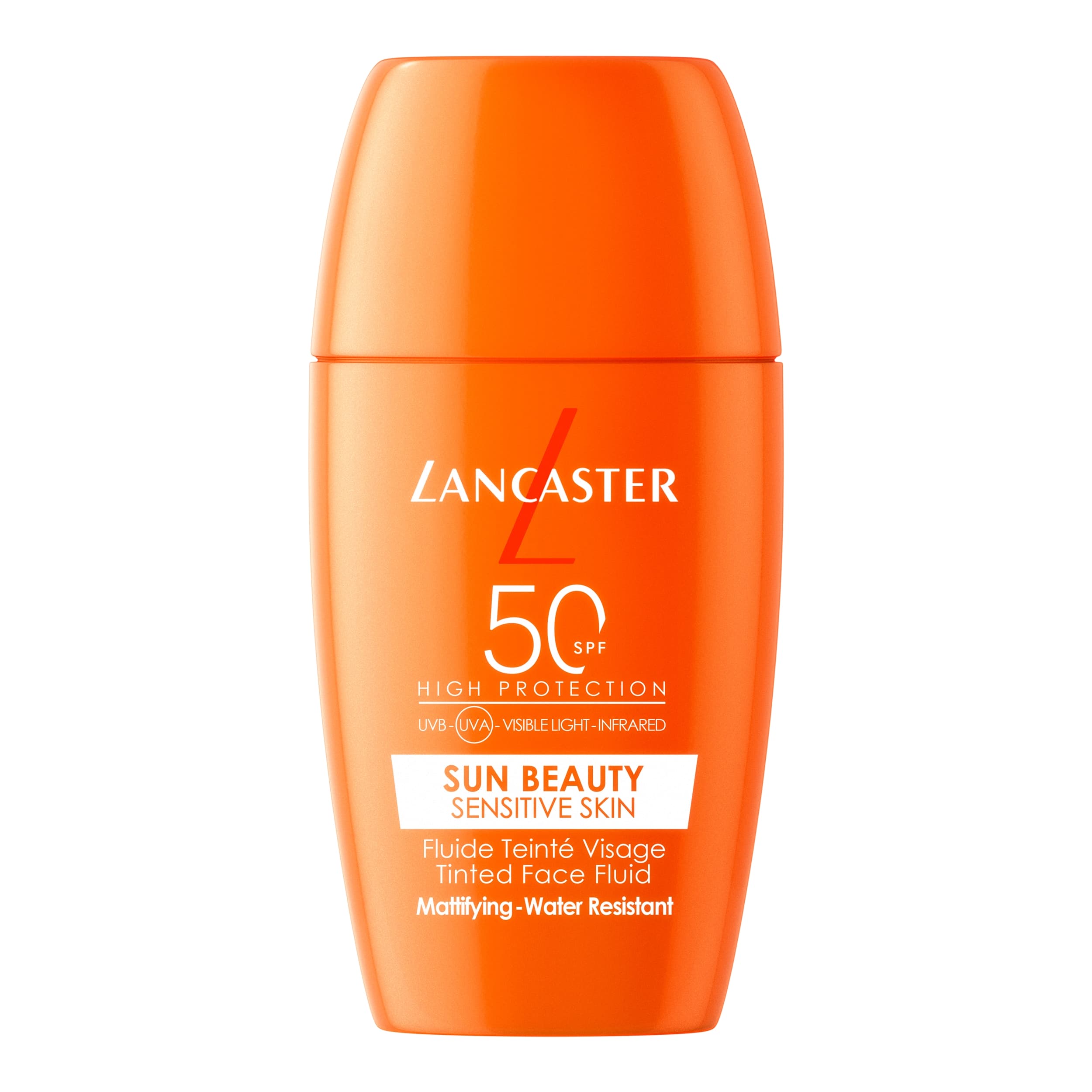 LANCASTER Sun Sensitive Matt Fluid SPF 50