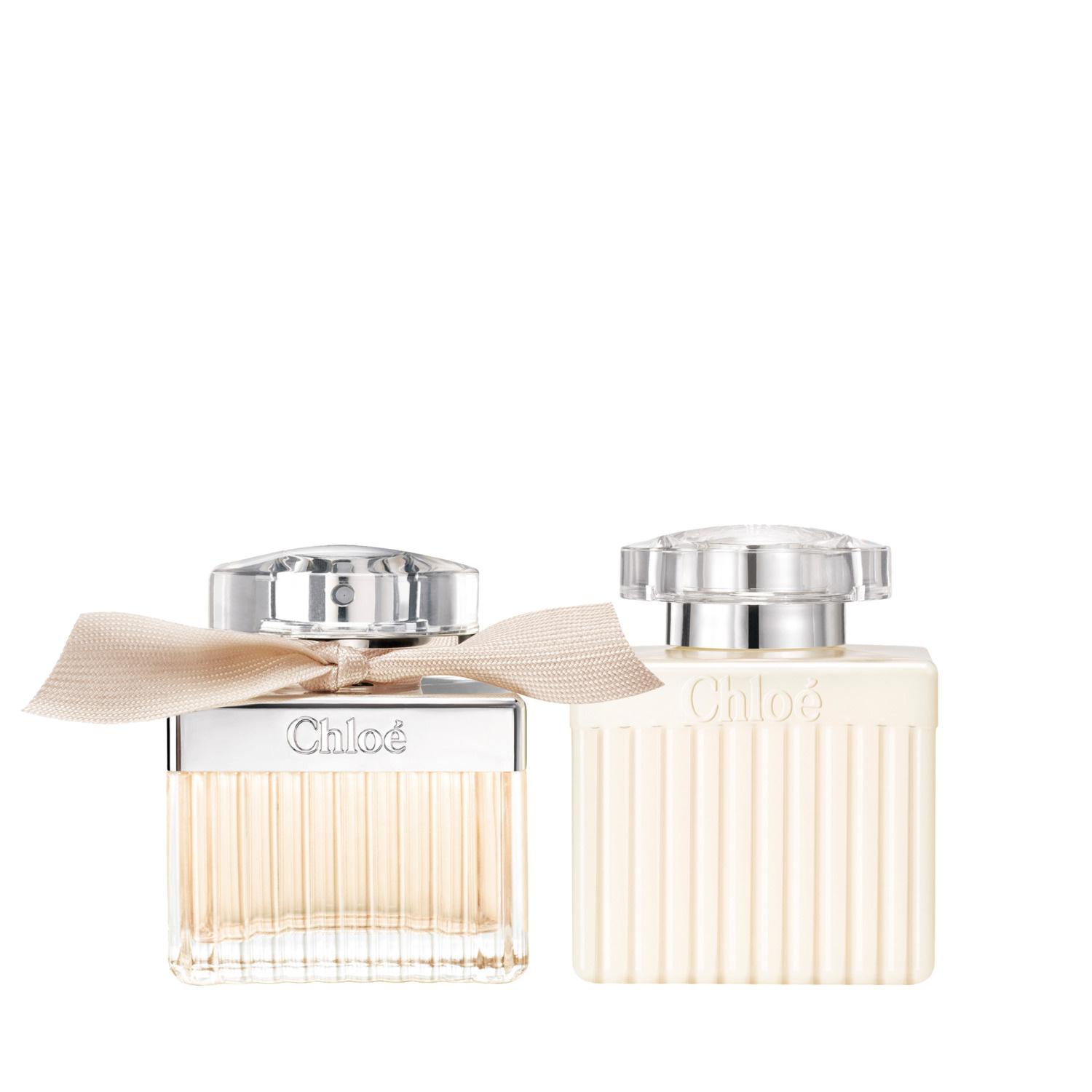 Produktbild Chloé Eau de Parfum und Bodylotion Geschenkpackung 2 von 3